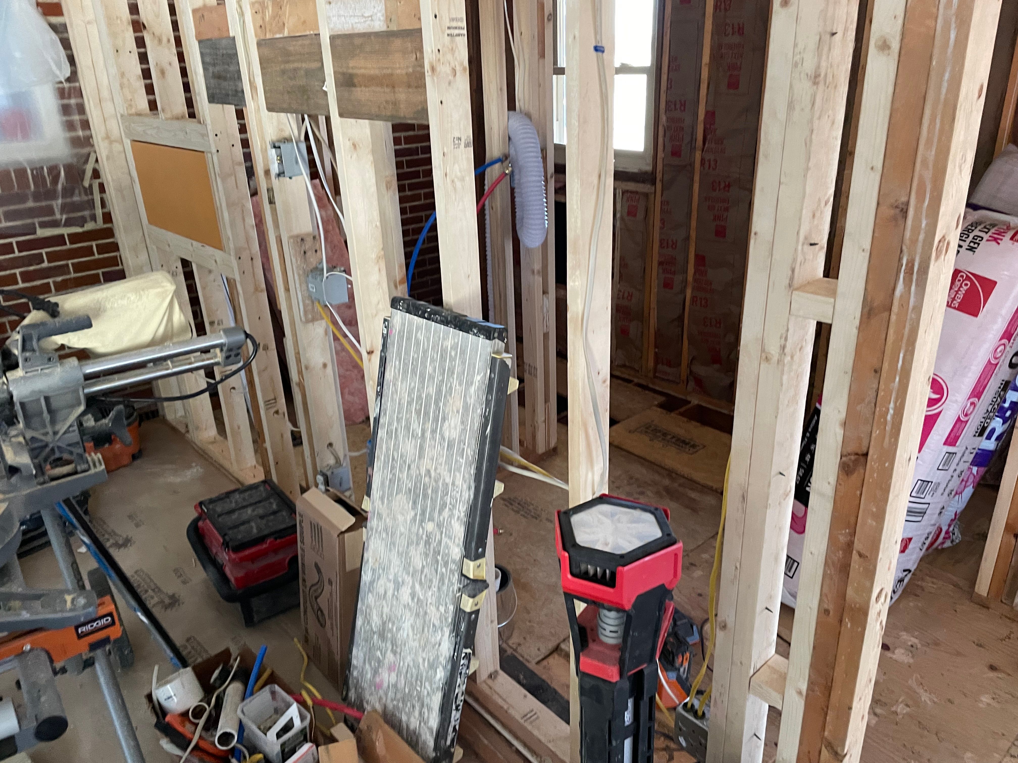 Framing, Drywall, Painting  for A-Otay Constructs in Lawrence County, TN