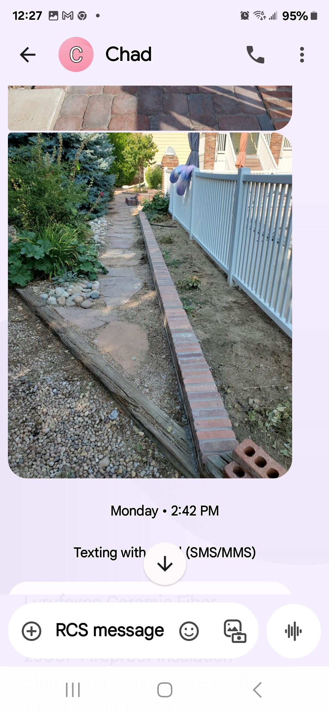  for C. POWERS MASONRY in Loveland, CO