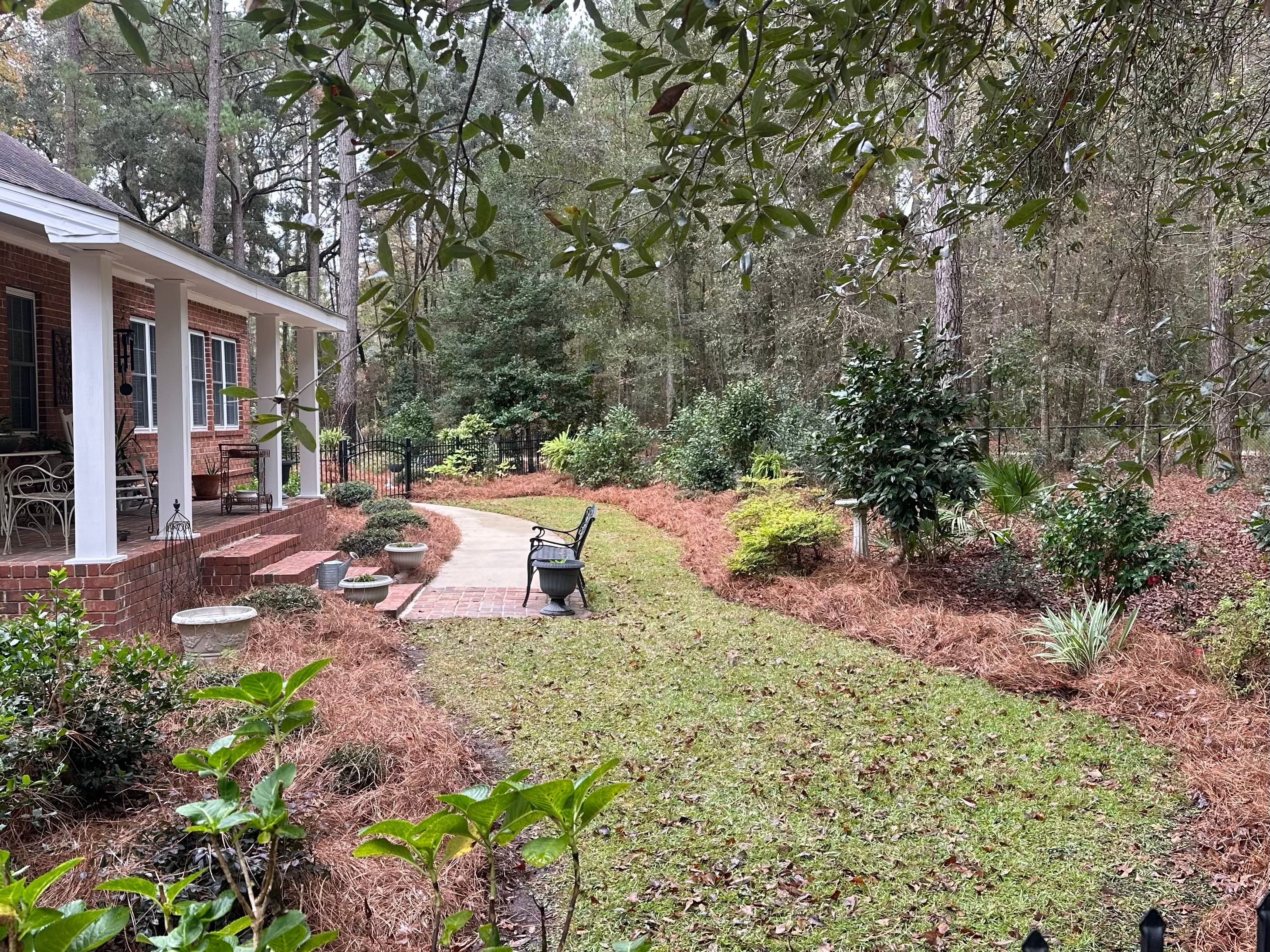  for Brandon Woodard’s Lawncare in Ludowici, GA