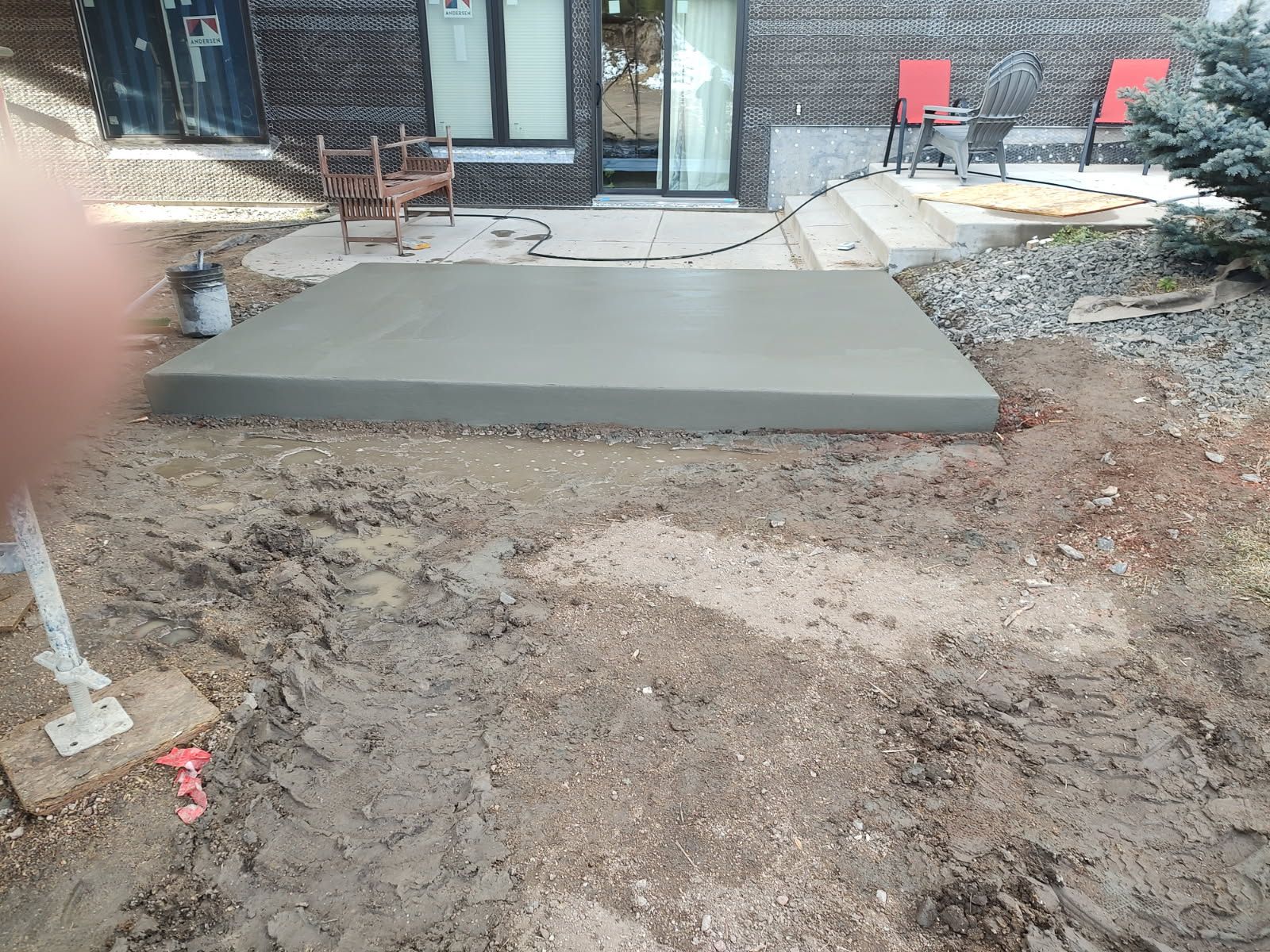  for J and Son Colorado Concrete LLC in Colorado Springs, CO