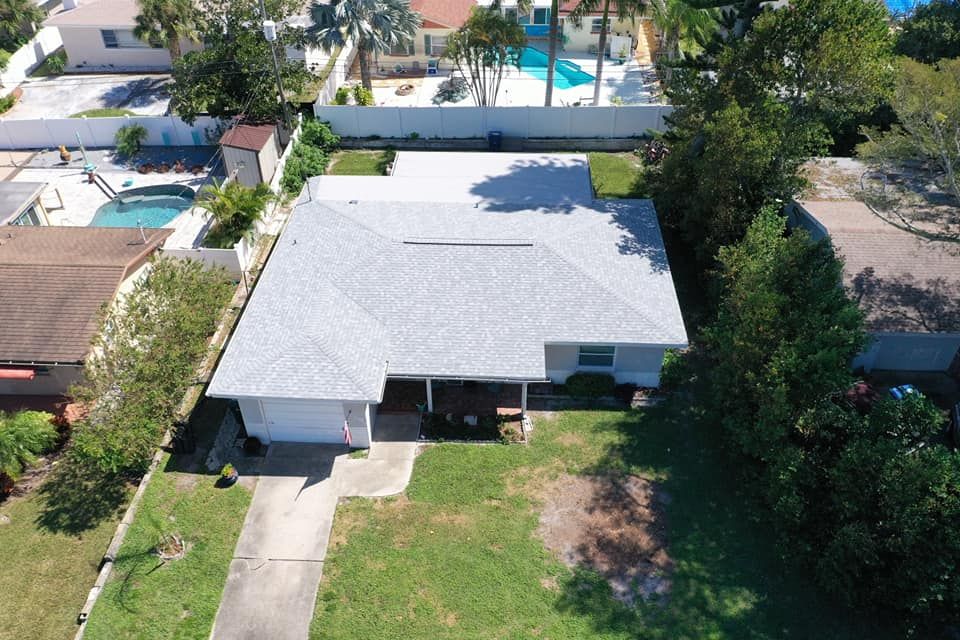  for I NEED A ROOF in Tampa, Florida