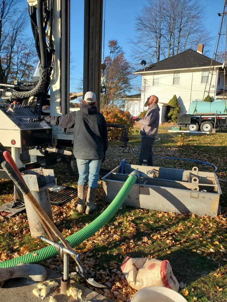 Drilling & Service for Gates Drilling & Service Inc. in Shepherd, MI