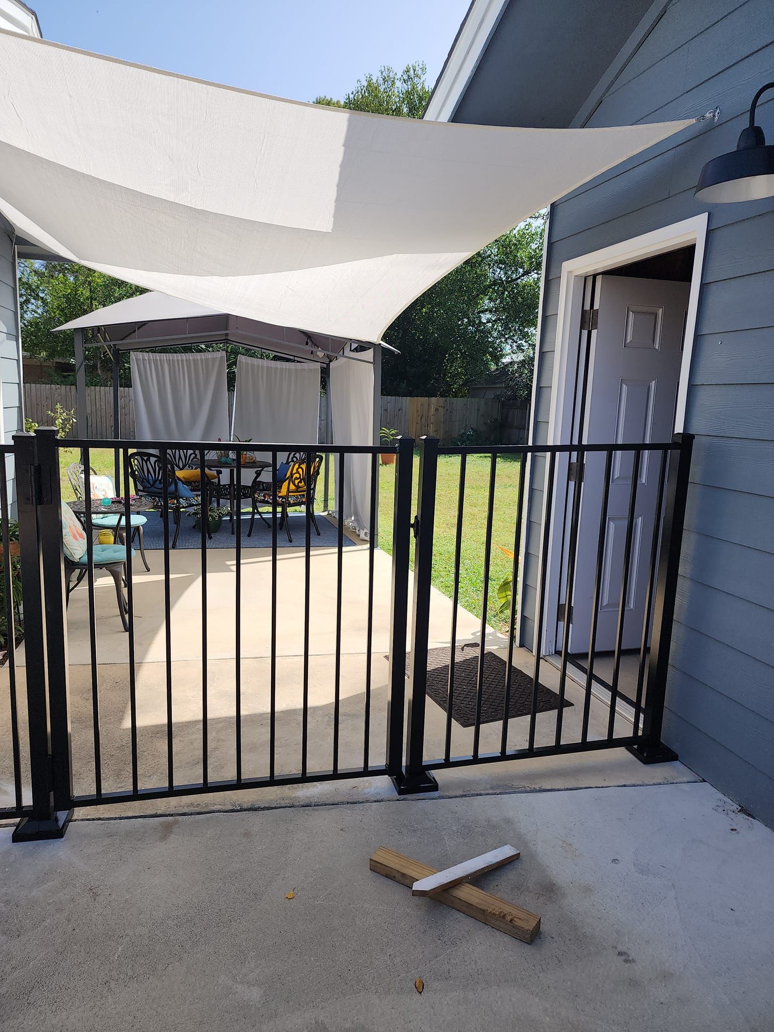 Fences for Phillips Fencing Solutions in Pensacola, FL