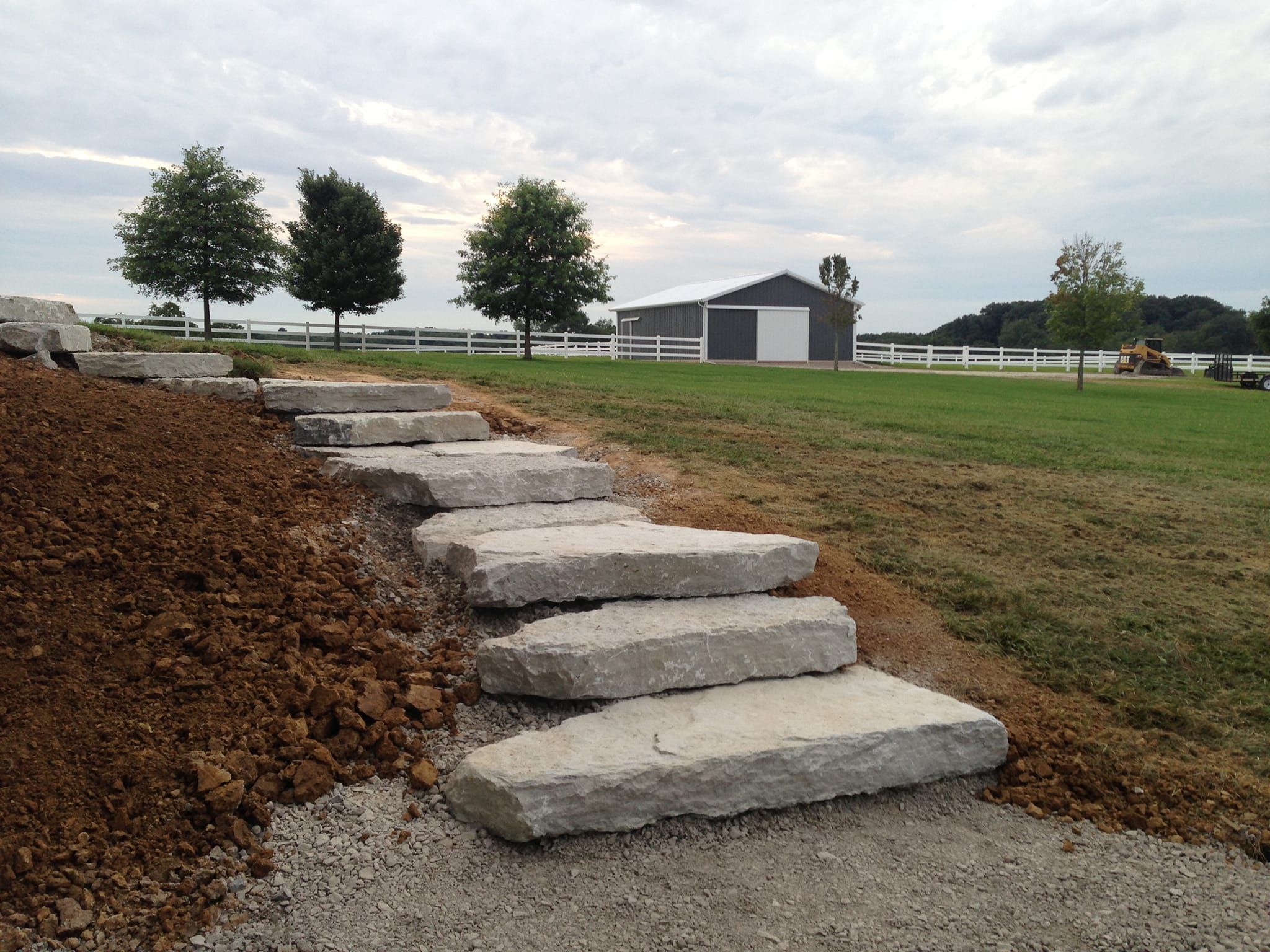Hardscaping Landscaping for Admiring Landscapes in Lancaster, OH
