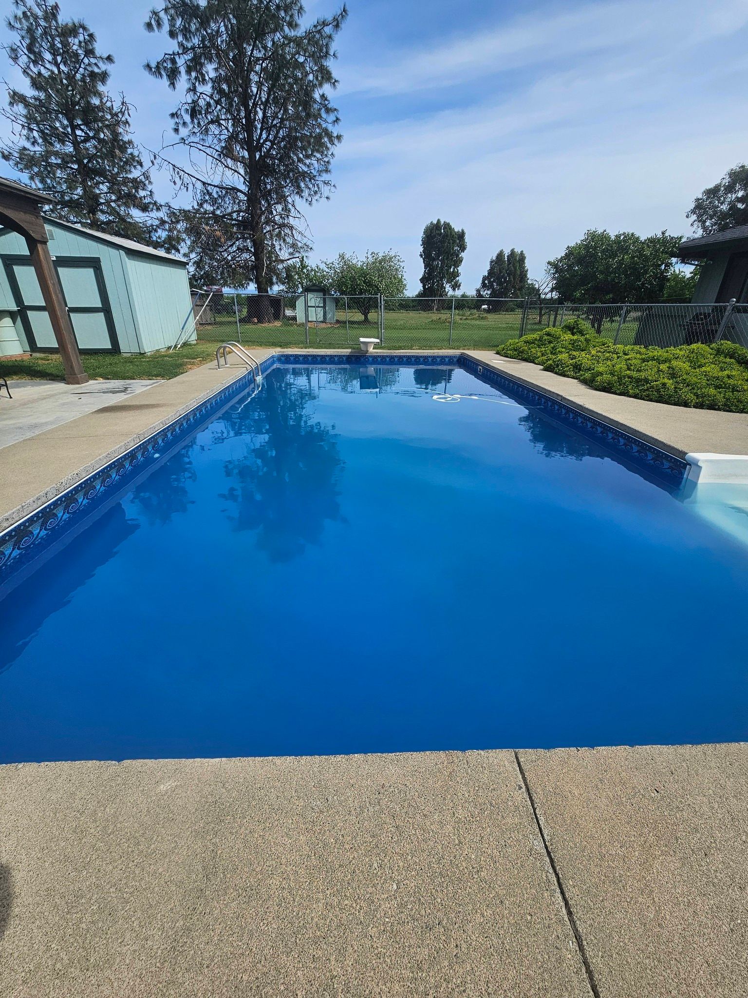  for Robertson Pools in Red Bluff, CA