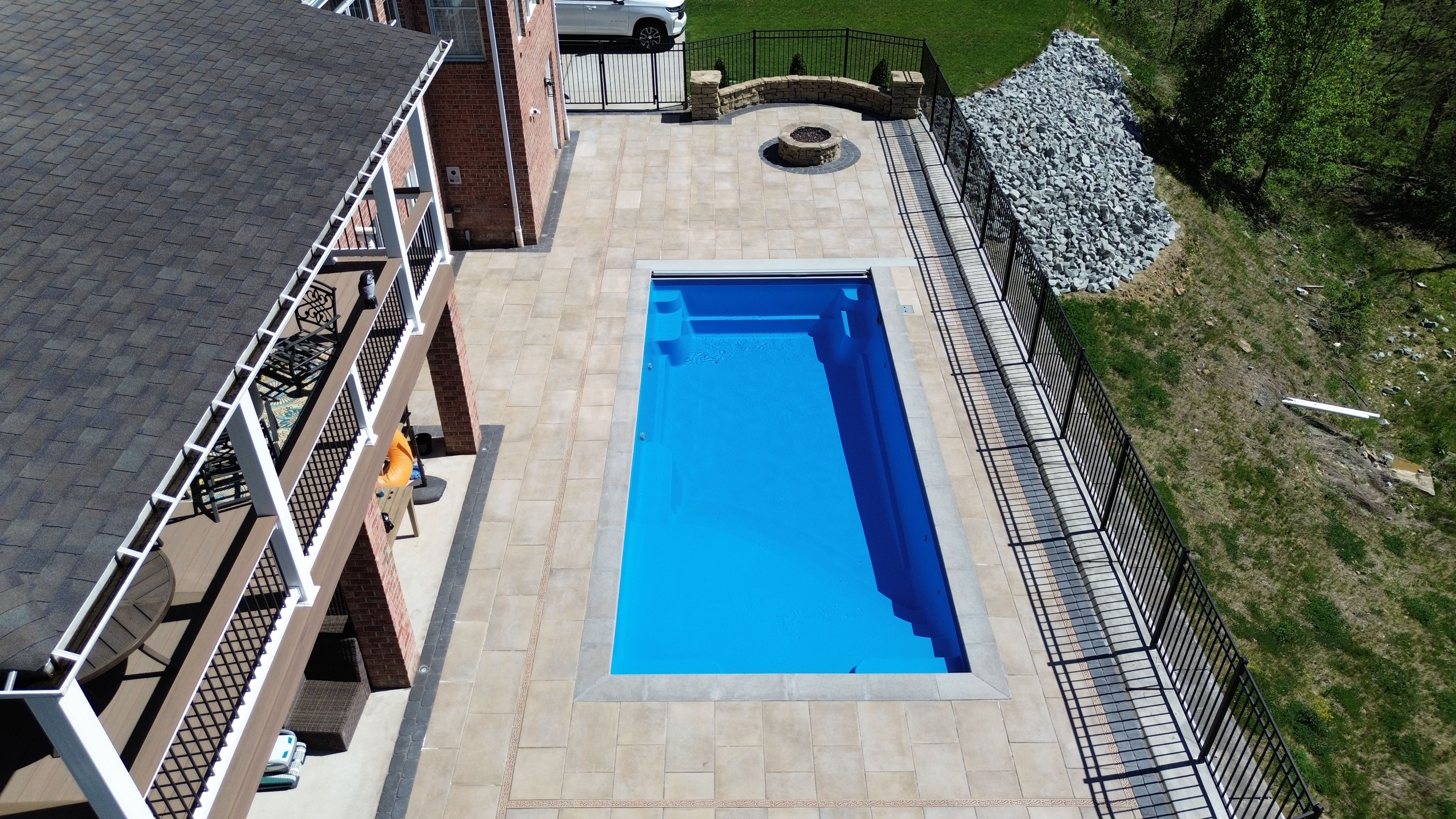  for Henney’s Custom Hardscapes in Canonsburg, PA