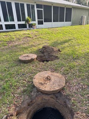  for Reliable Septic Tank Services in Marion County, FL in Reddick, FL