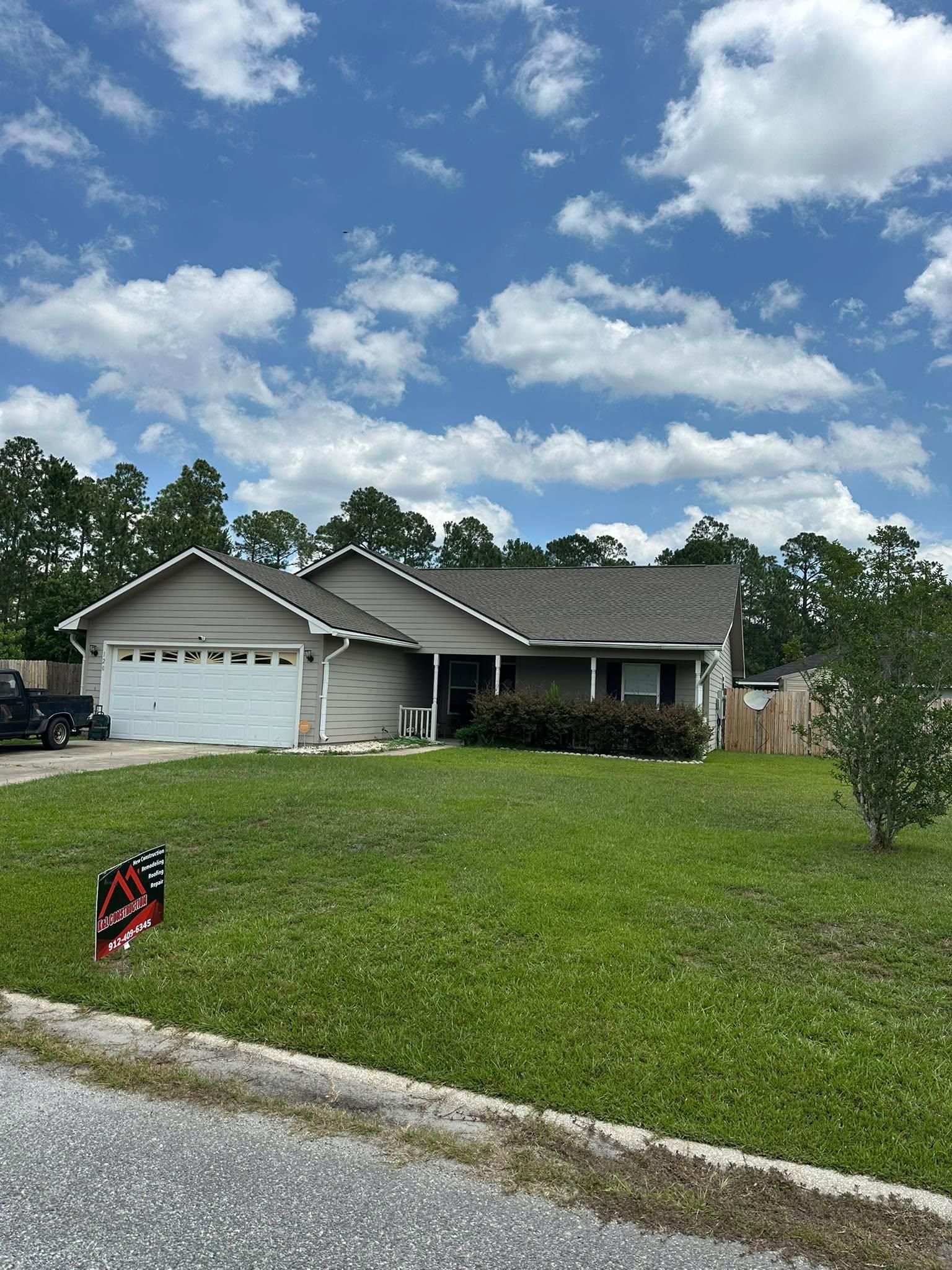  for K & L Construction in Woodbine, GA