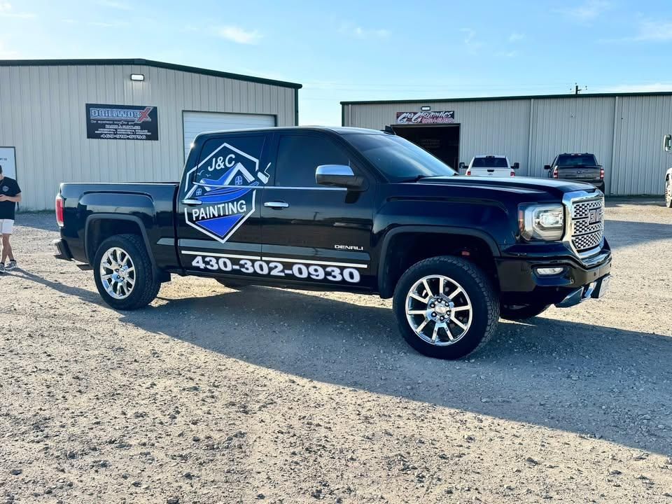  for J&C Painting in Mabank, TX