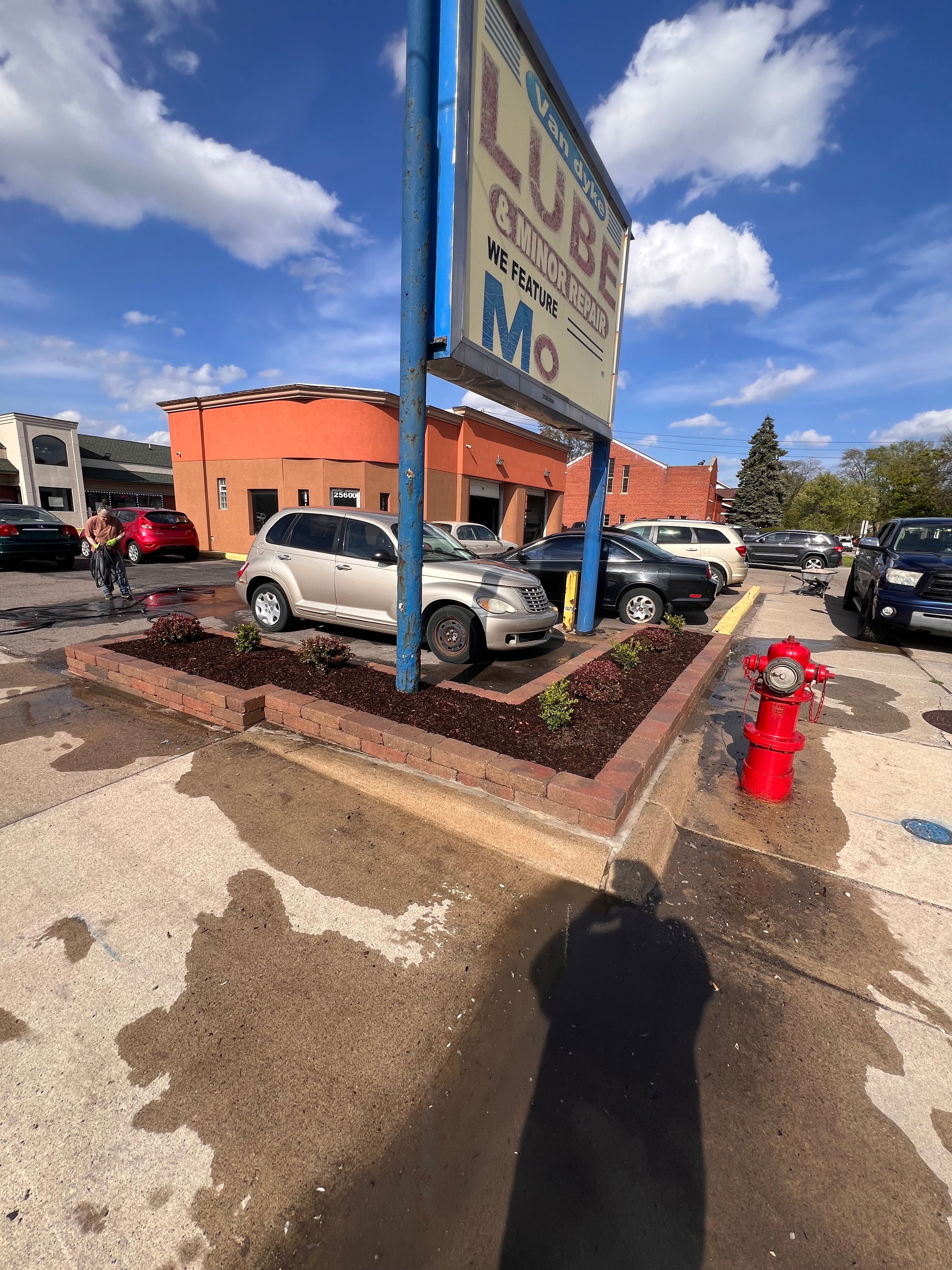  for Alltimate Outdoor Services in Warren, MI