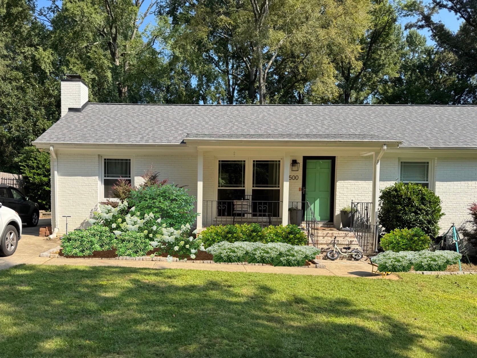  for Upcycled Landscape and Design in Charlotte, NC