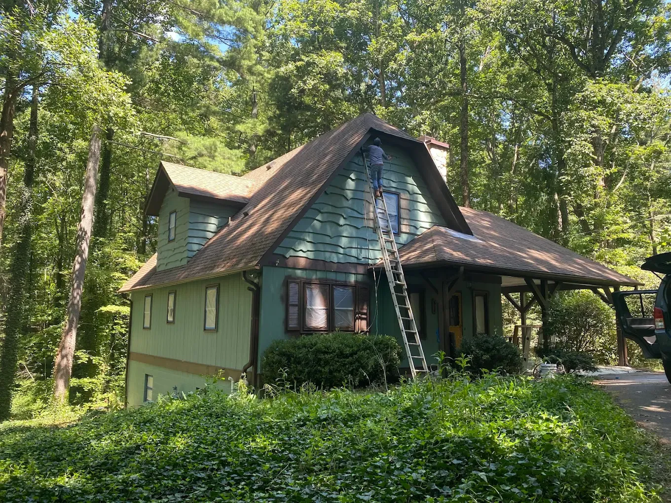  for Y&S Painting in Asheville, NC
