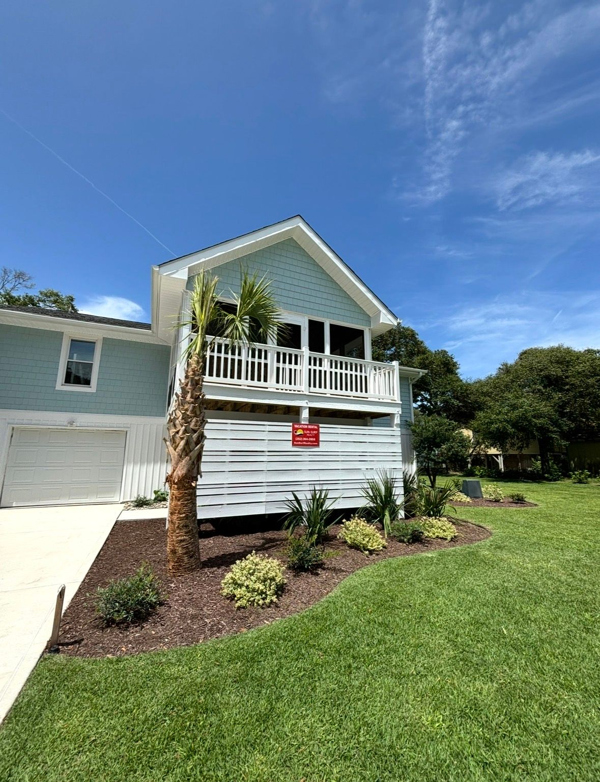  for JND Transformation Landscapes & Hardscapes LLC in Cedar Point, NC