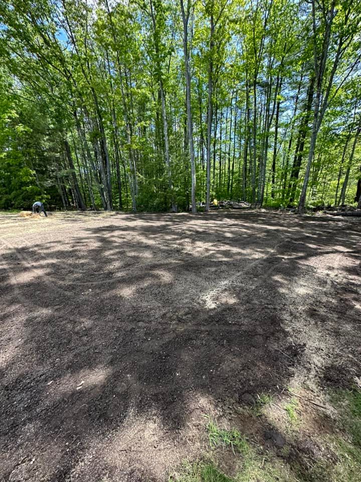 Hardscaping for Pine Stream Property Management in Waterboro, ME