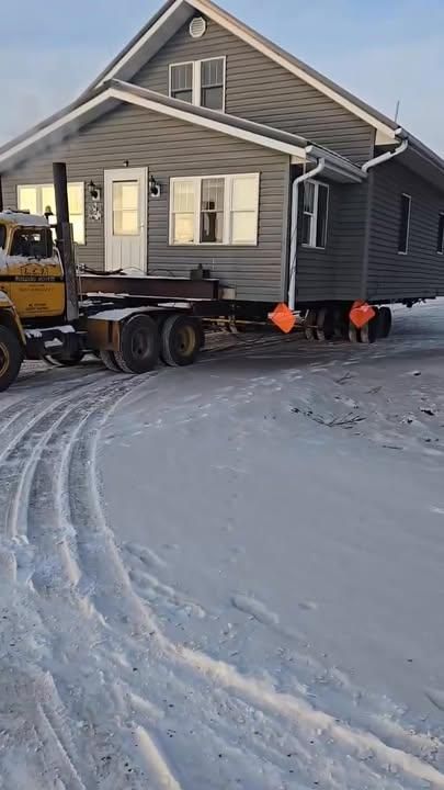  for LCI Building Mover's in Jackson, MN