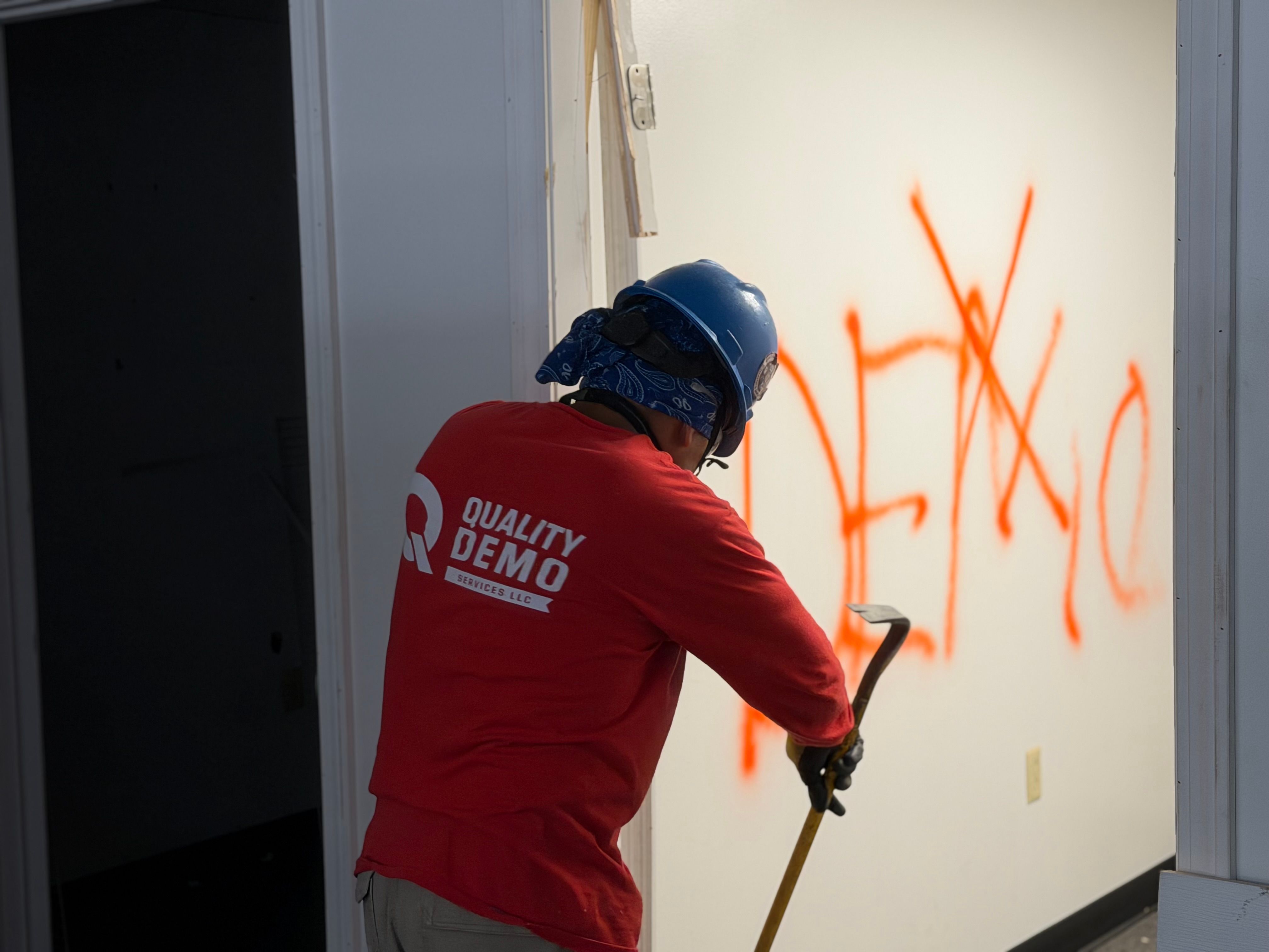  for Quality Demo Services LLC in Lawrence, MA