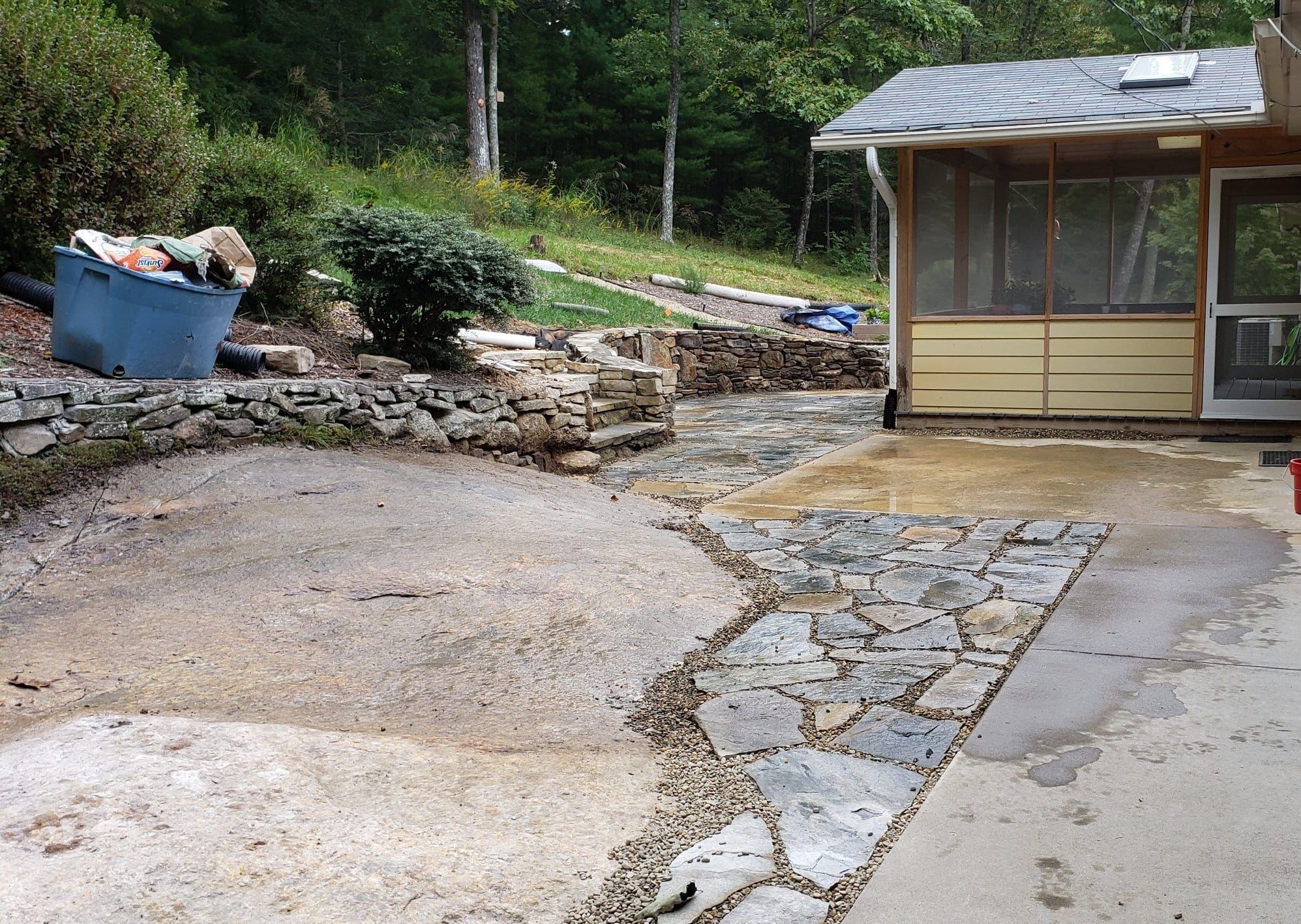  for Acosta's Stone Work in Henderson, NC