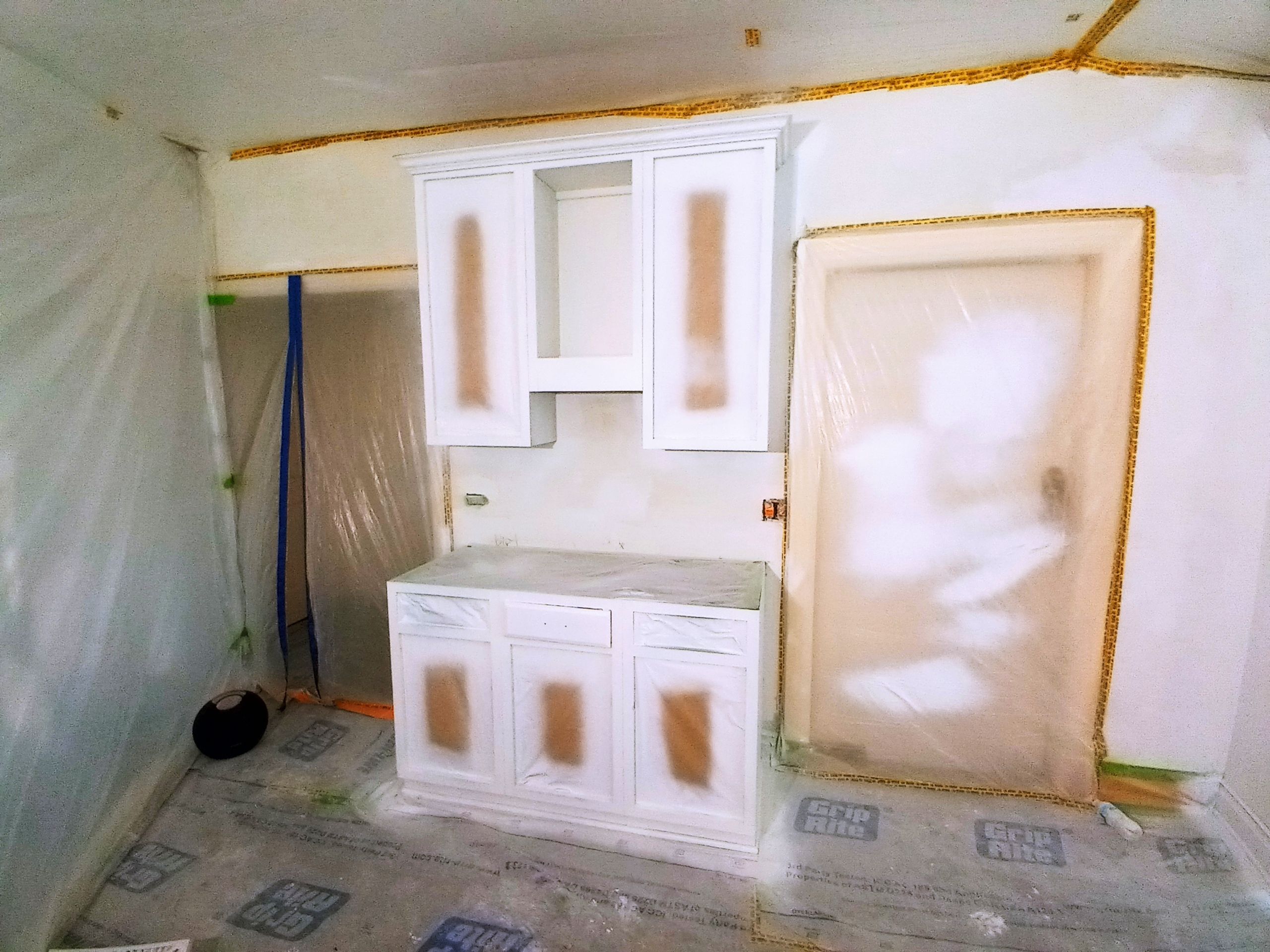 Kitchen and Cabinet Refinishing for Eagle Five Stars Painting in Brazos Valley, TX