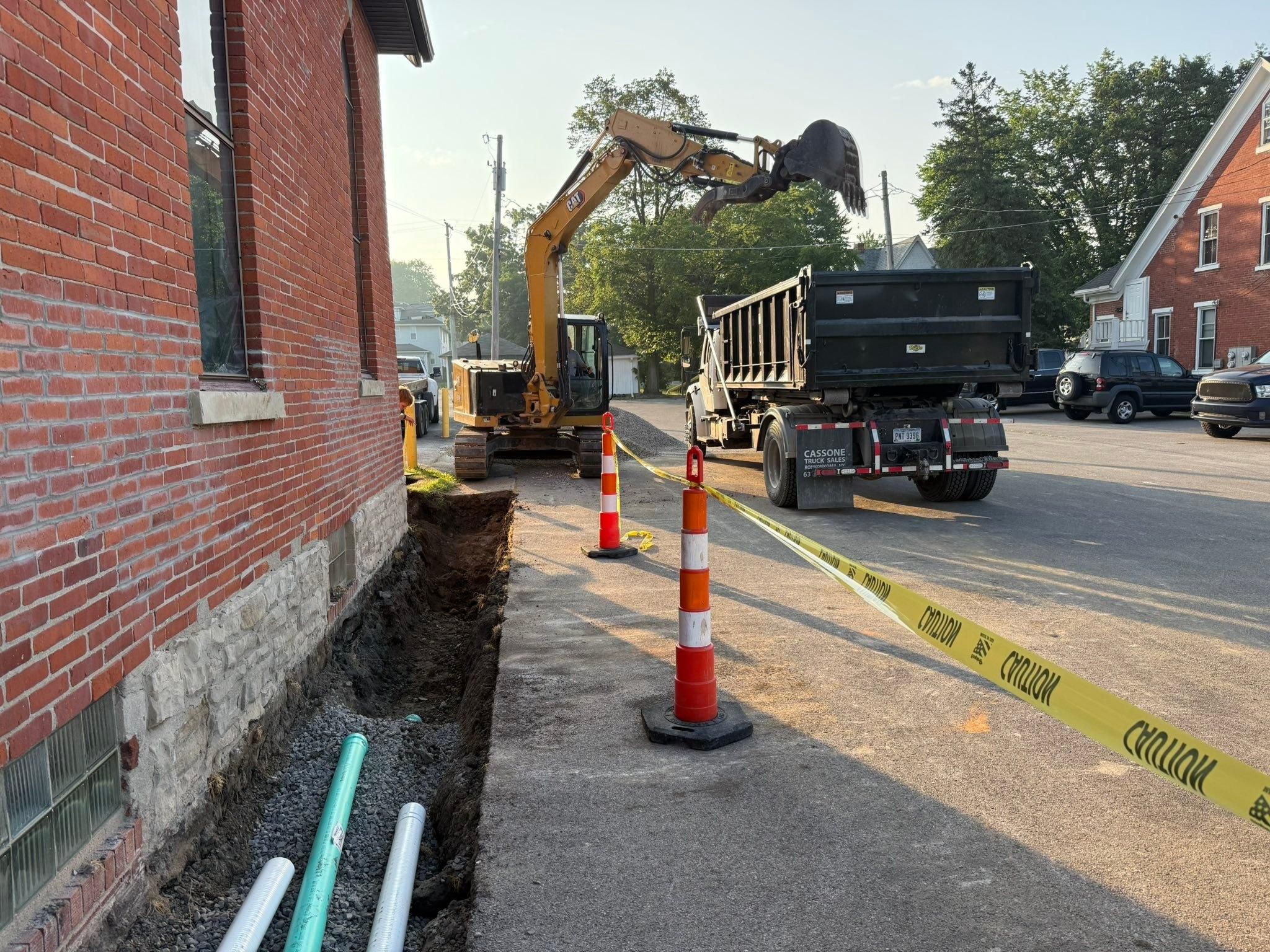  for Lamb-Coate Contracting in Bellefontaine, OH