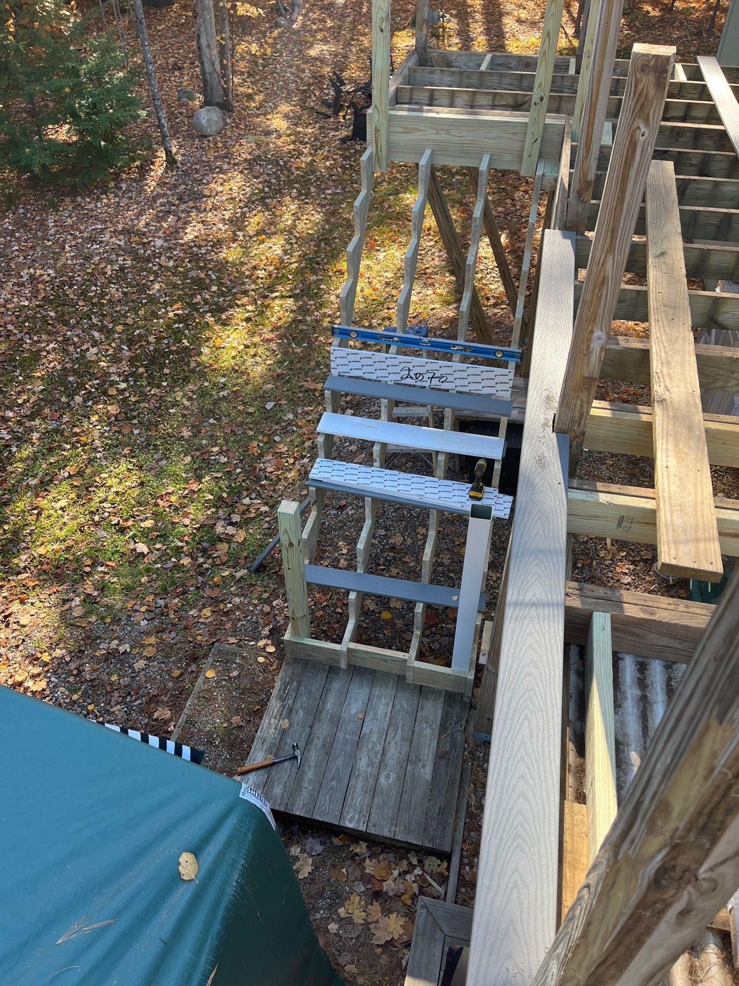  for Jalbert Contracting LLC in Alton, NH