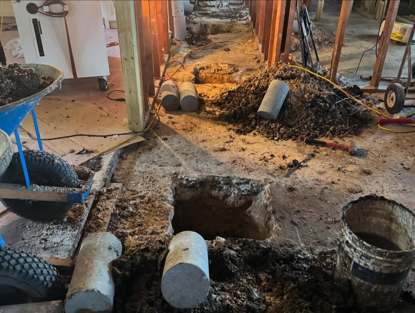  for Triple BBB Foundation Slab Repair in Houston,  TX