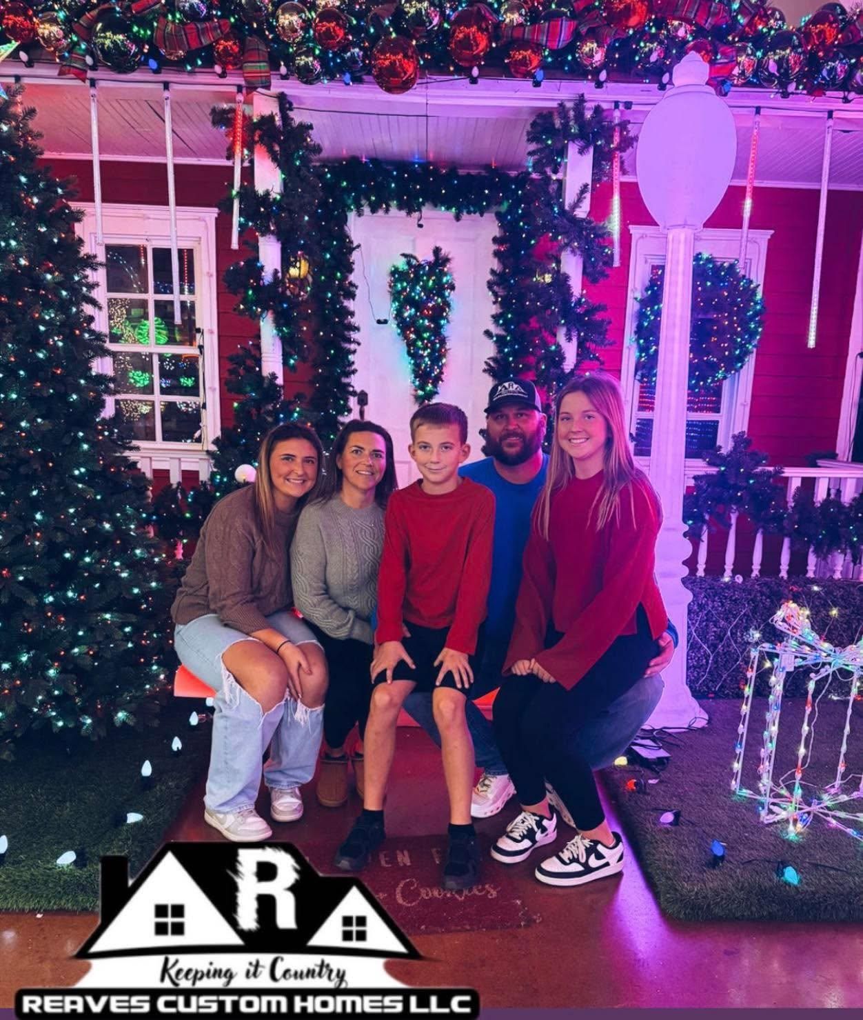 All Photos for Reaves Custom Homes LLC in Jacksboro , TX