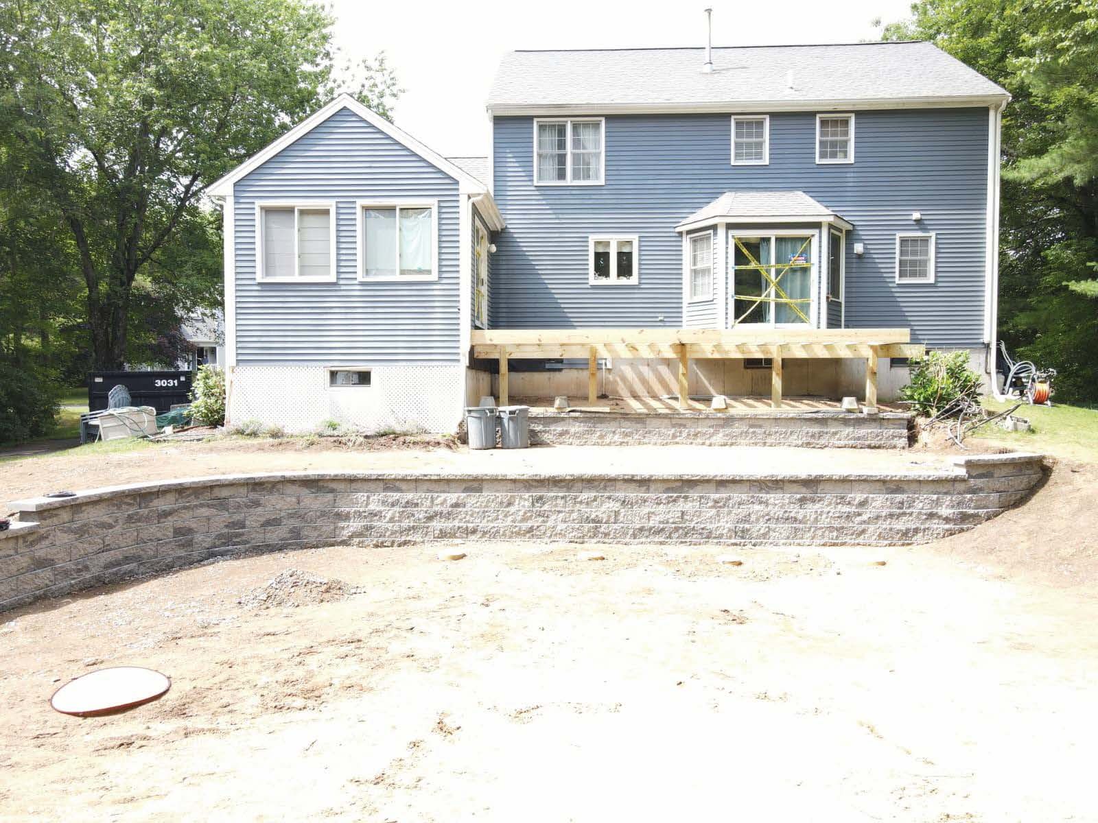  for South Coast Decks LLC in Mansfield, MA