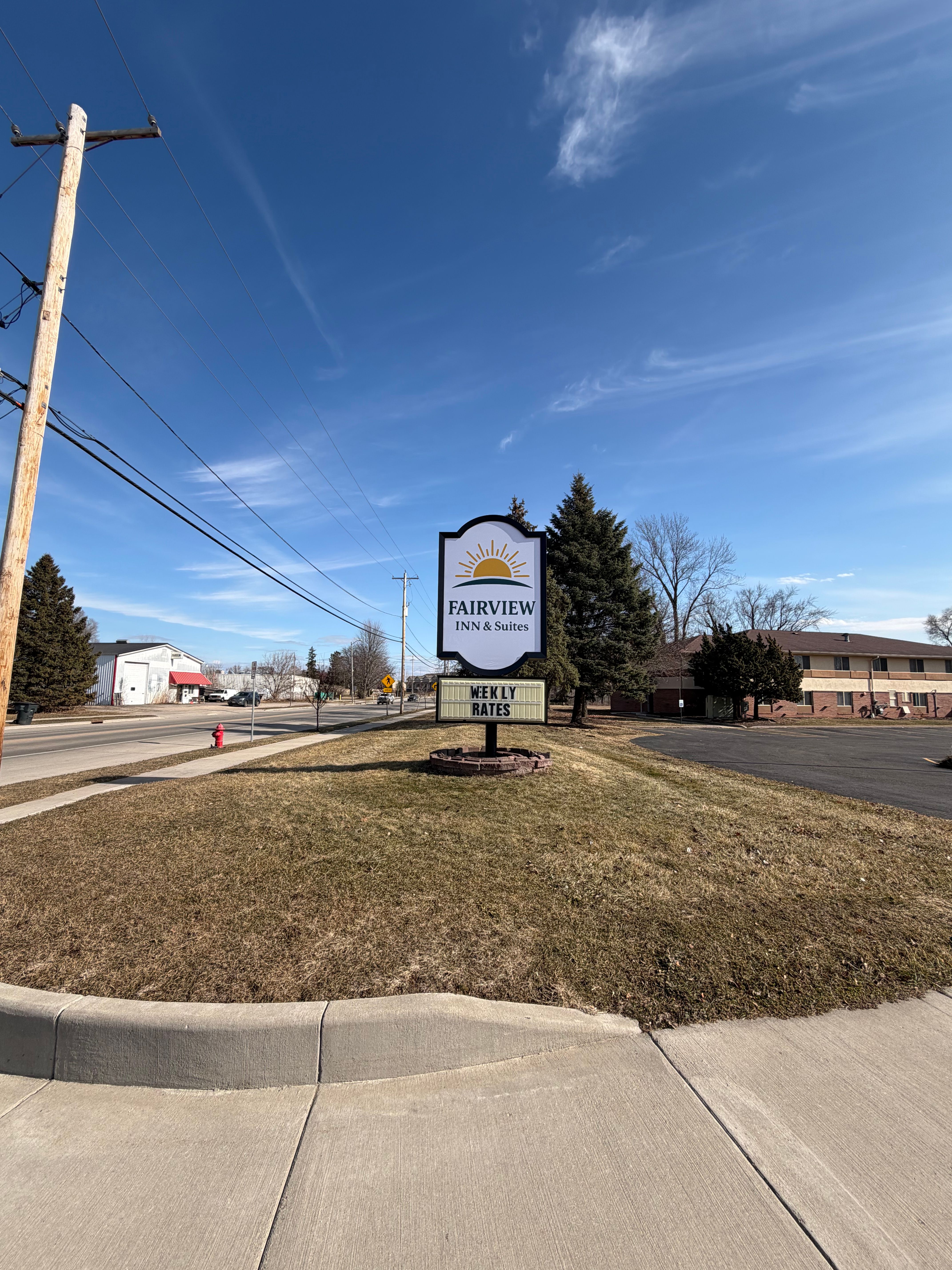  for MTZ Signs in Janseville, WI