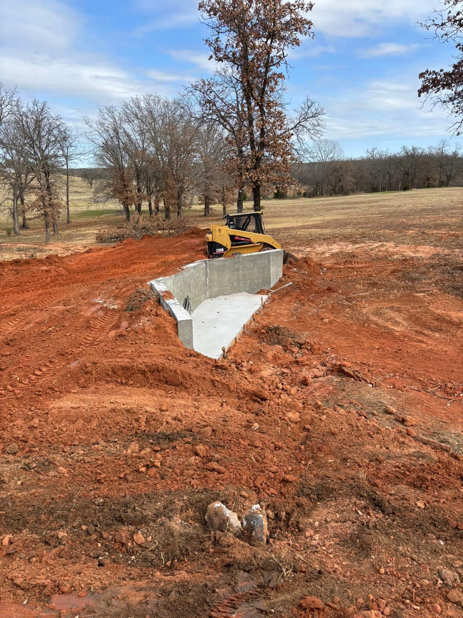  for OV Concrete in Oklahoma City, OK