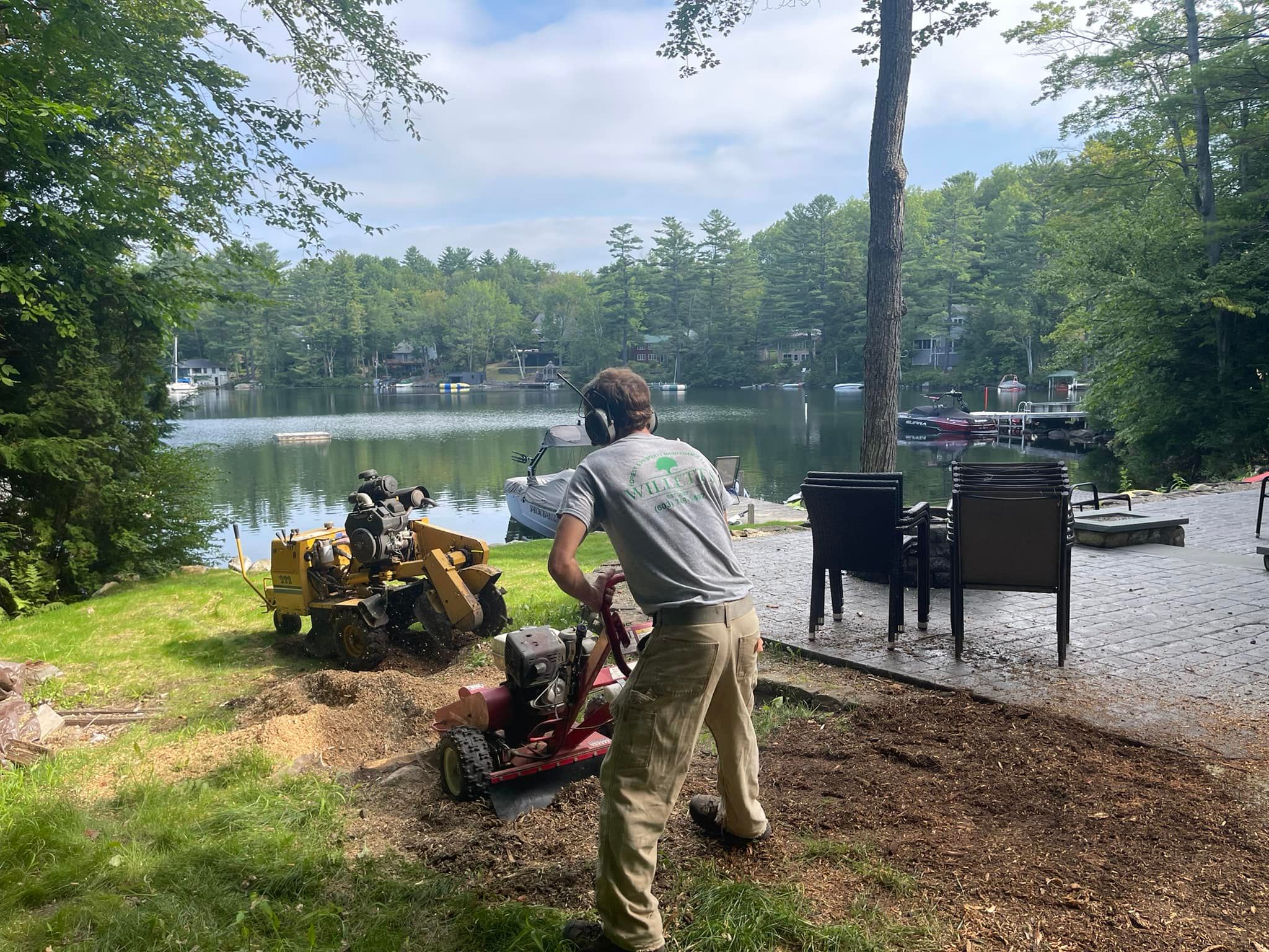  for Willett's Forest and Property Maintenance in 03278, NH