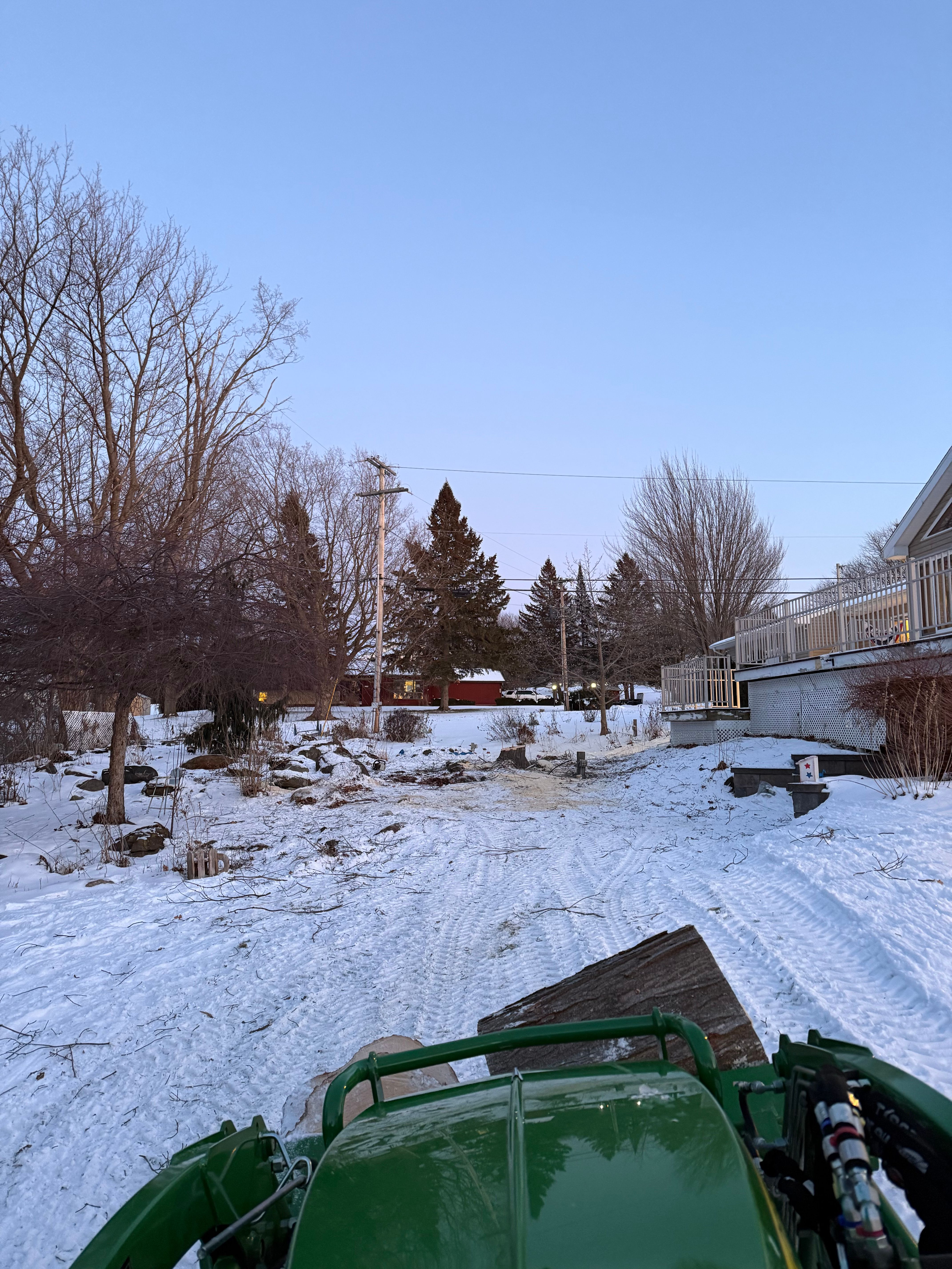 All Photos for Bishop’s Property Maintenance in Franklin, VT