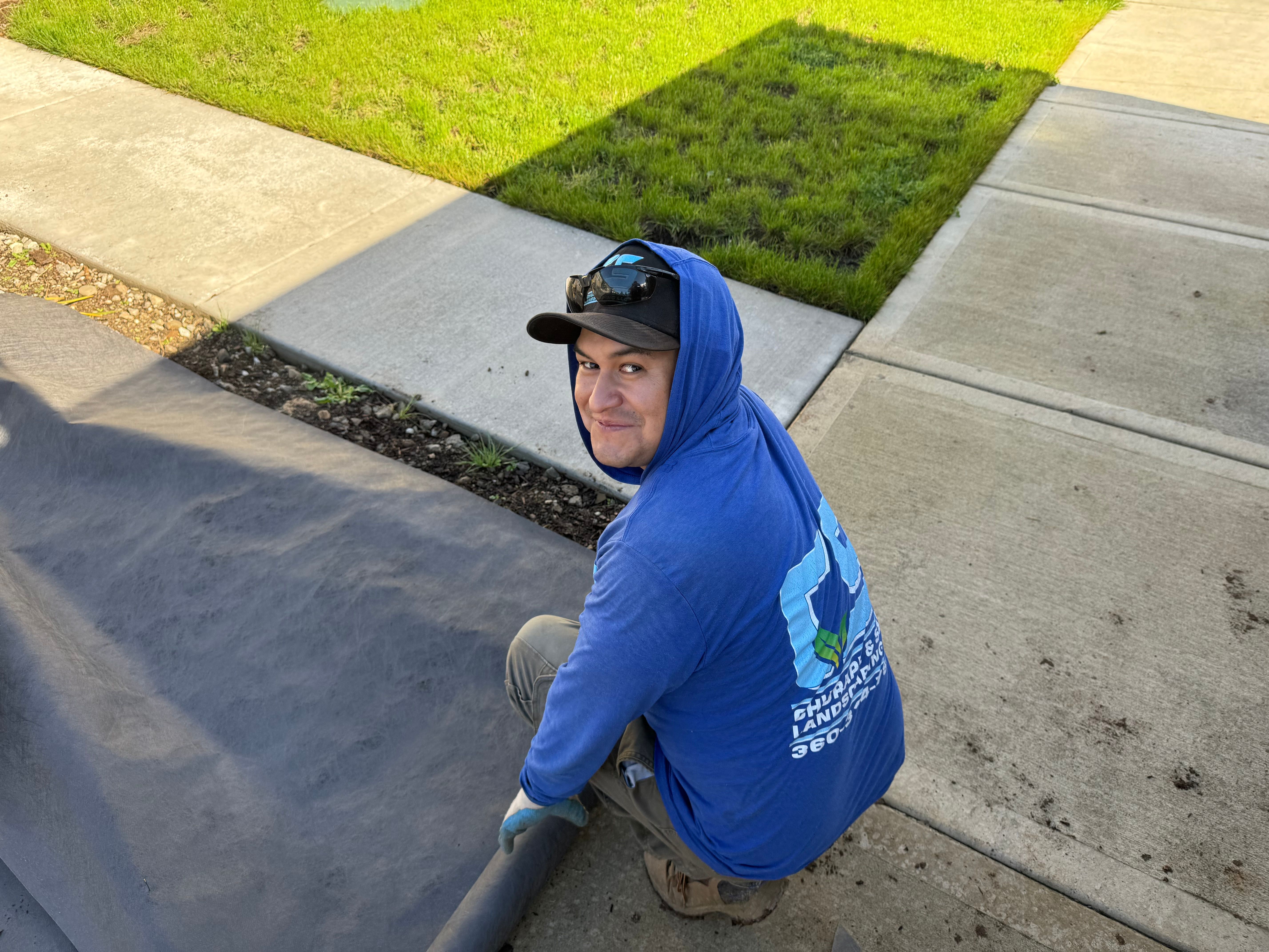  for Churape And Son's Landscaping in Vancouver, WA