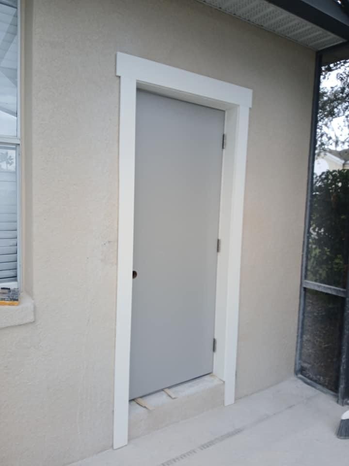 Exterior Painting for The Pro's Painting and Handyman Services in Haines CIty, FL