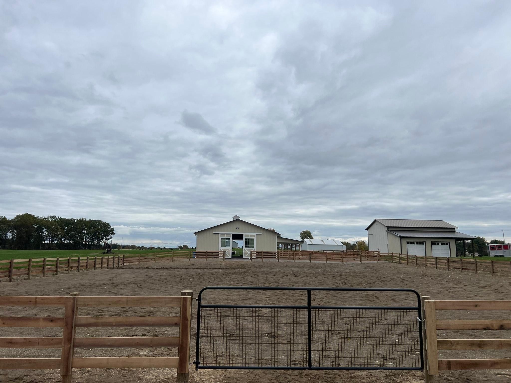 All Photos for Double H Fencing in Hartville, OH