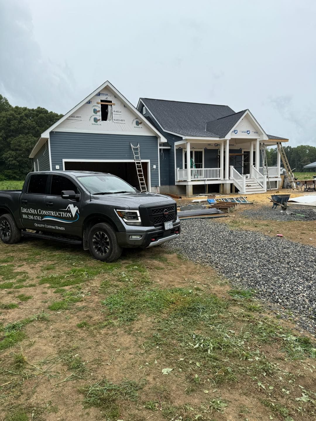 All Photos for LegaSea Construction in Kilmarnock, VA