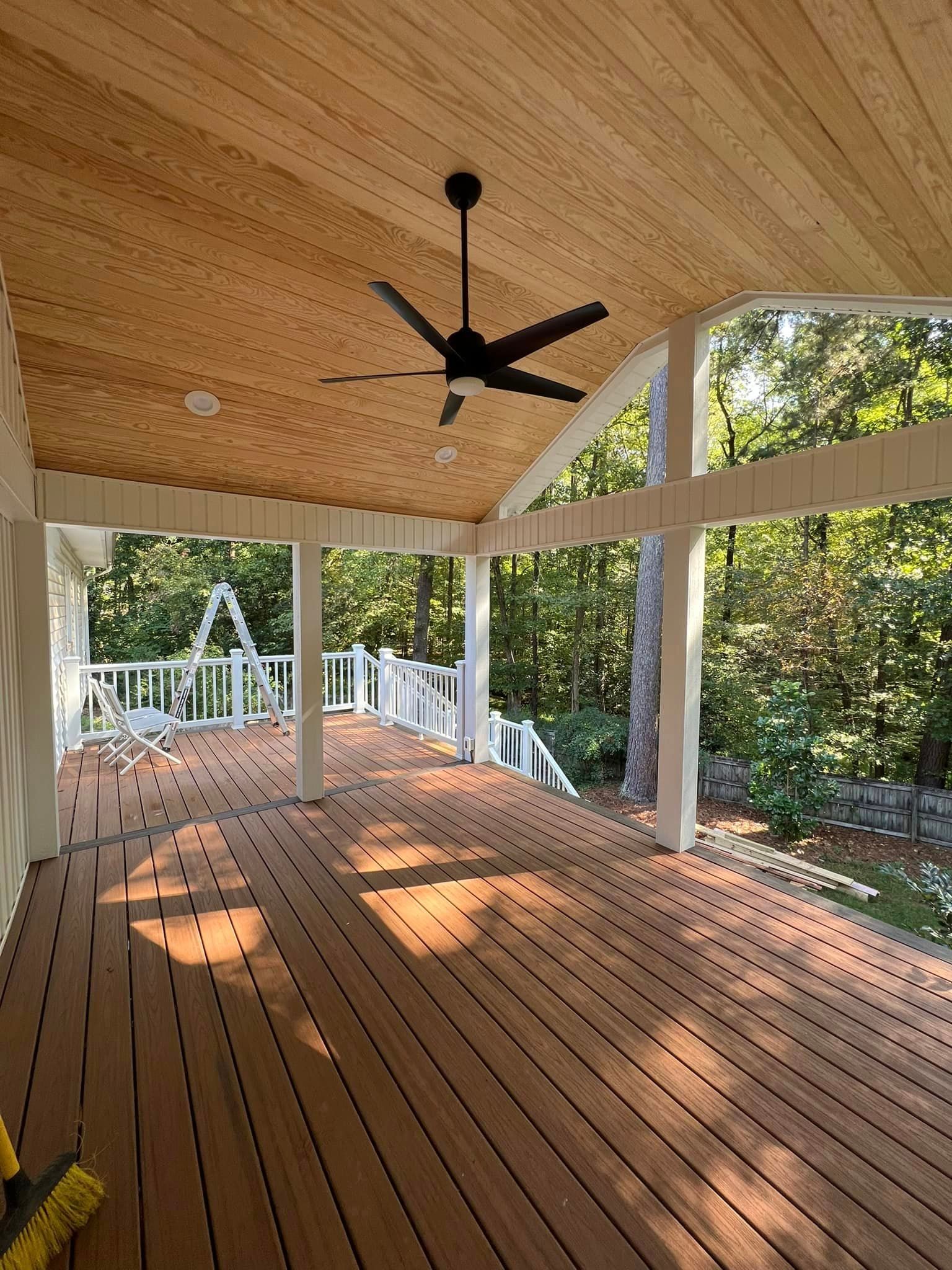  for Johnson Carpentry & Remodeling LLC in Four Oaks,  NC