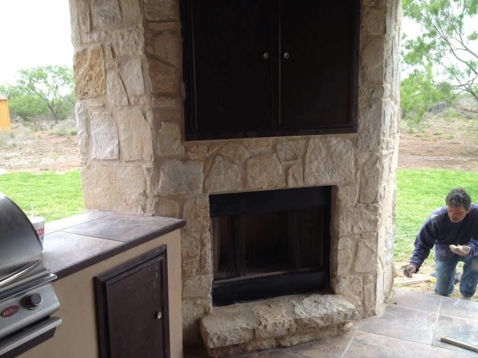  for Delarosa Masonry in San Antonio, TX