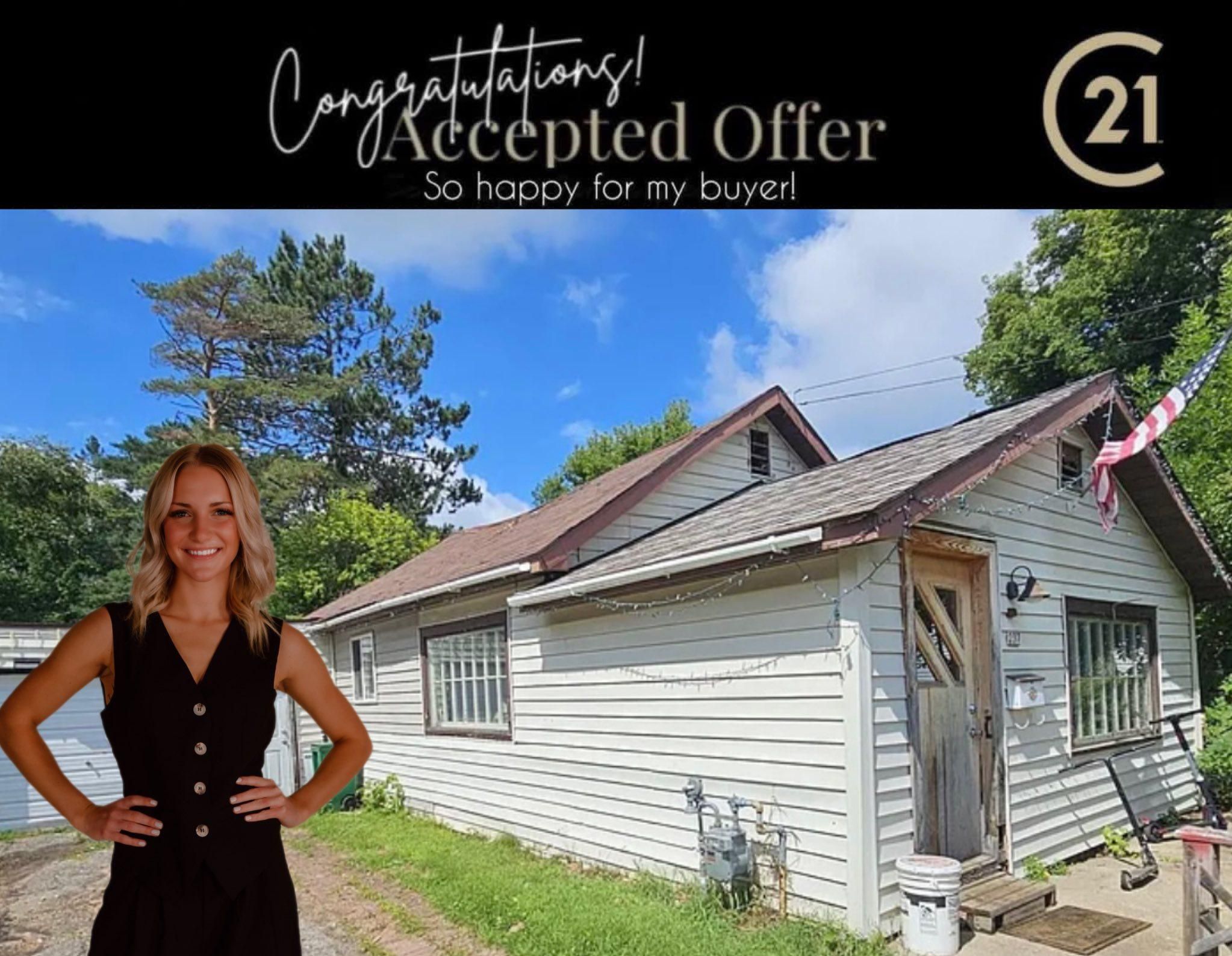  for Emma Praslowicz Century 21 Best Way Realty in Tomahawk, WI