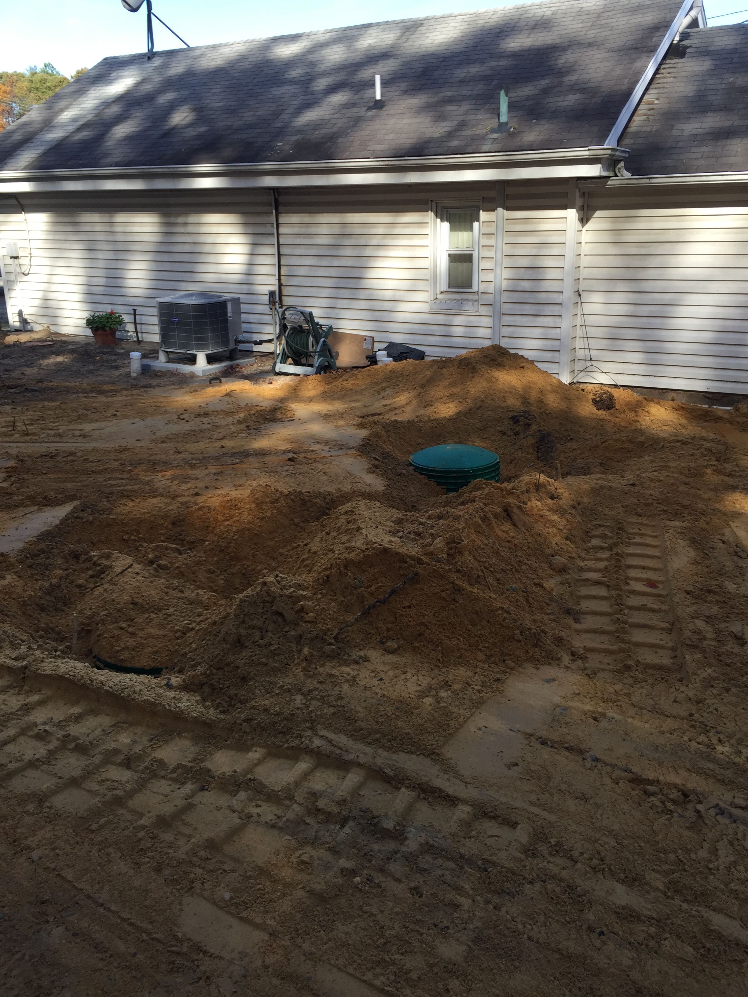  for Elite Excavating & Septic Service, LLC in Calvert County, MD