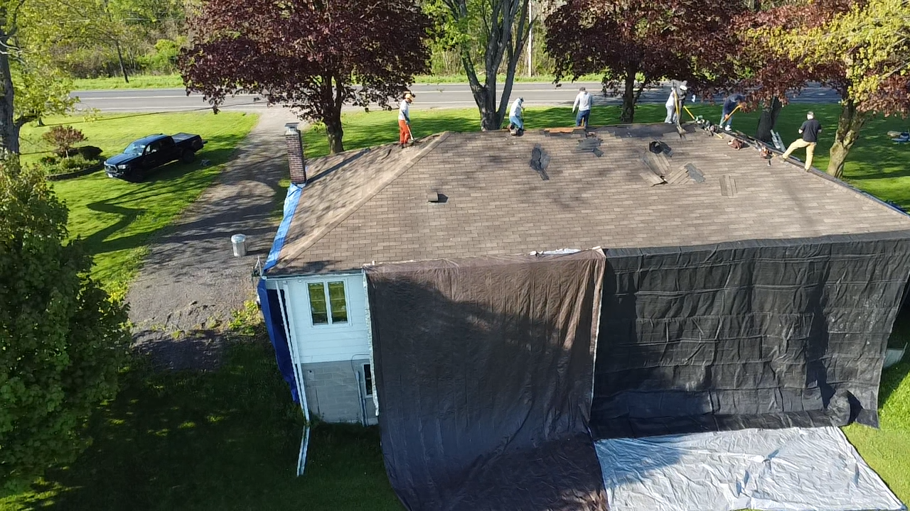  for RFK Contracting in Wolcott, NY
