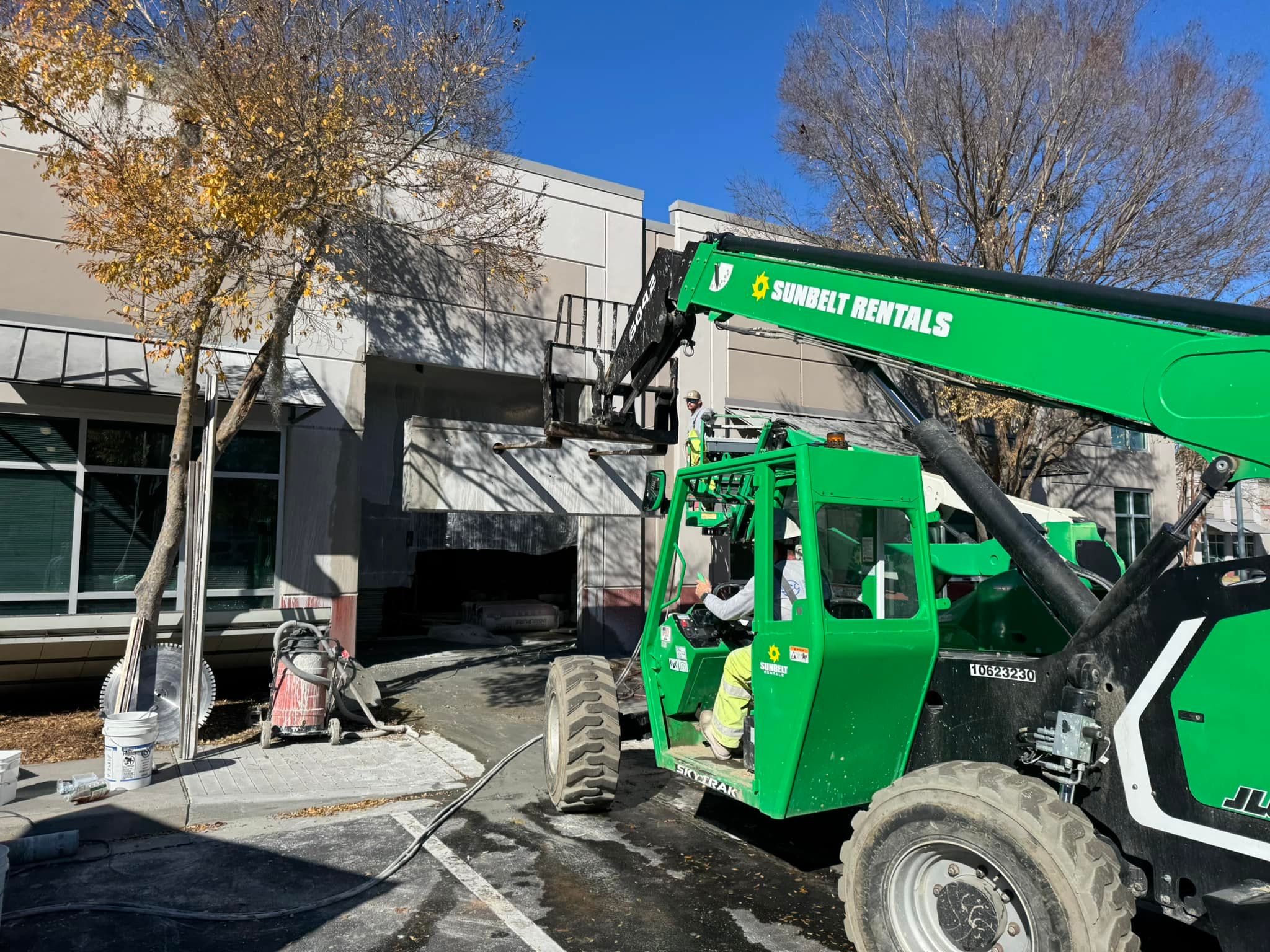  for Superior Concrete Cutting in Moncks Corner, SC