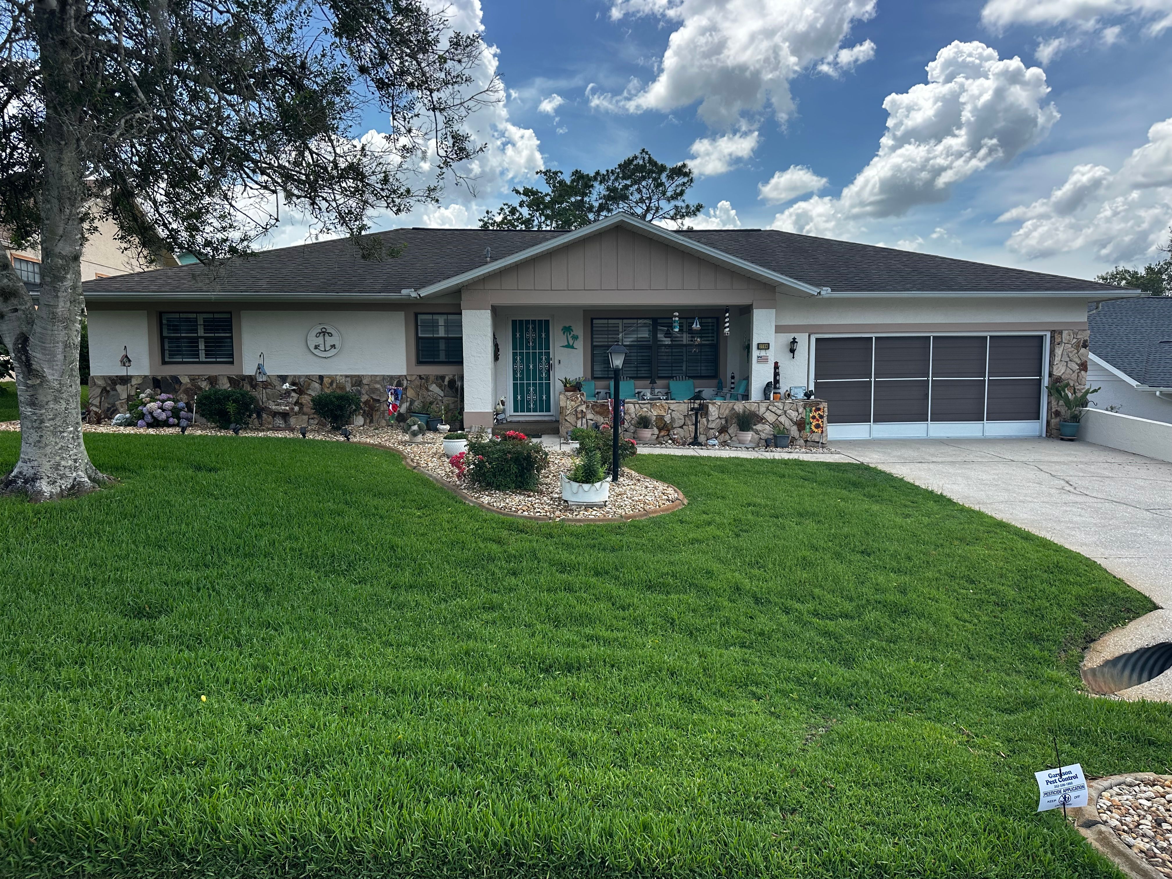  for Garrison Pest Control Inc in Hernando County, FL