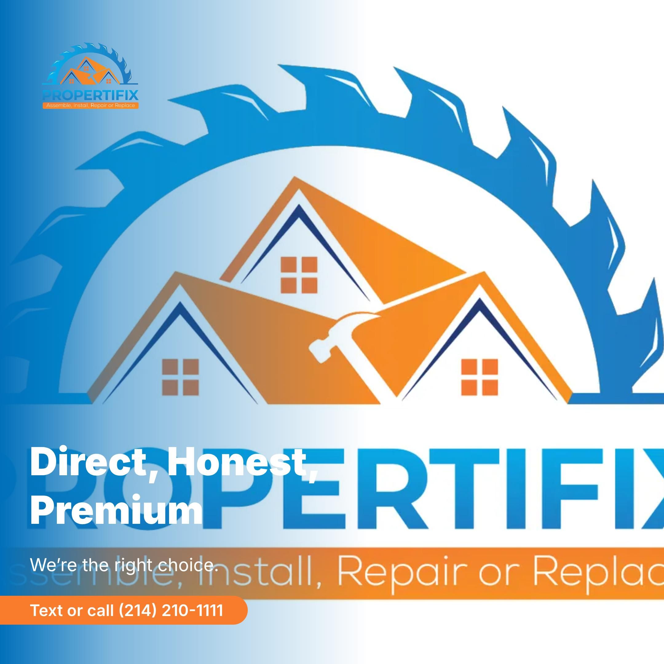  for Propertifix Handyman & Renovation Services in Lancaster, TX