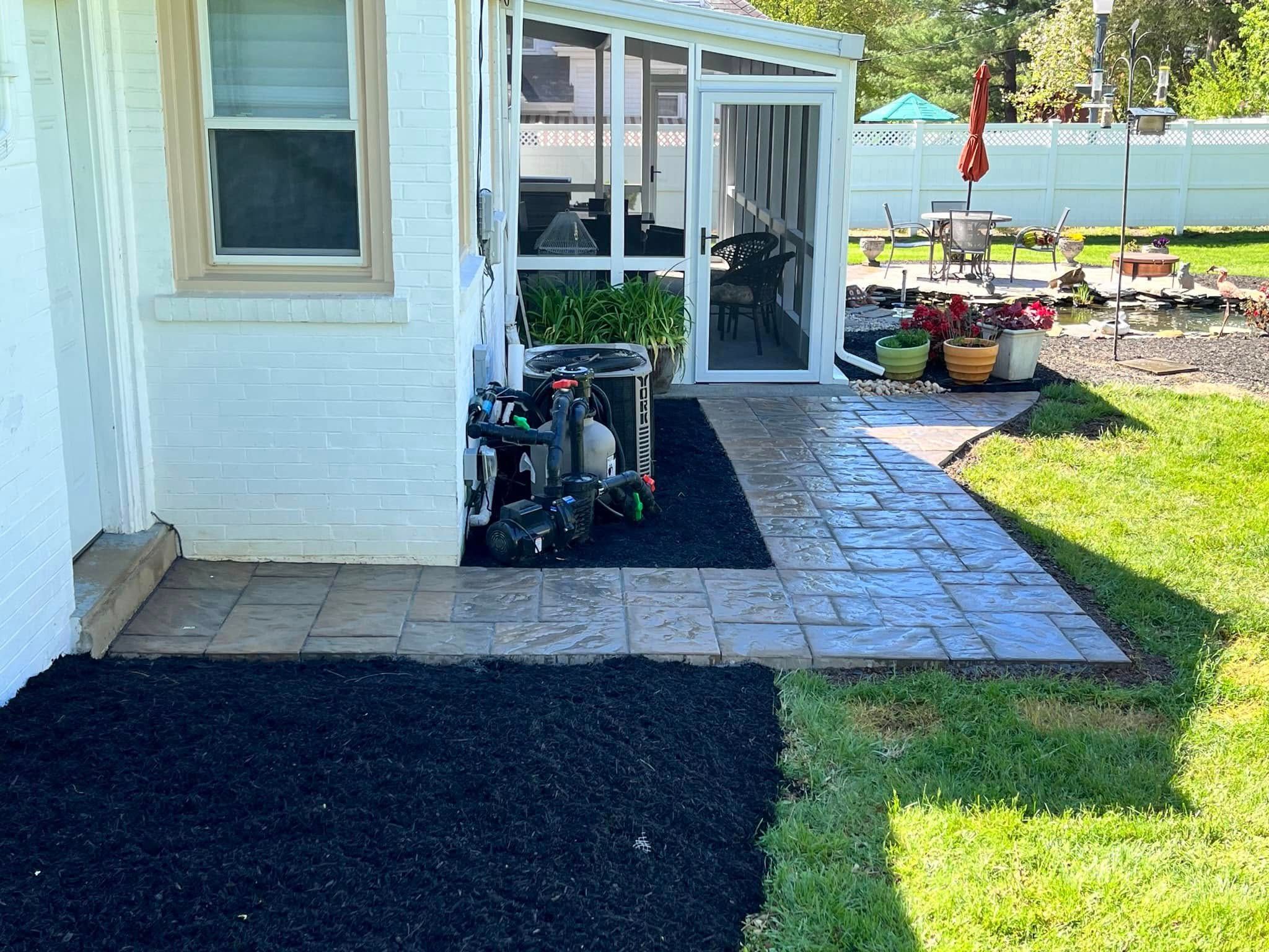  for Lavish Landscaping in Bethlehem, PA