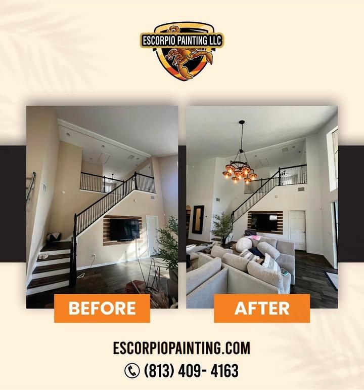  for Escorpio Painting in Tampa, FL