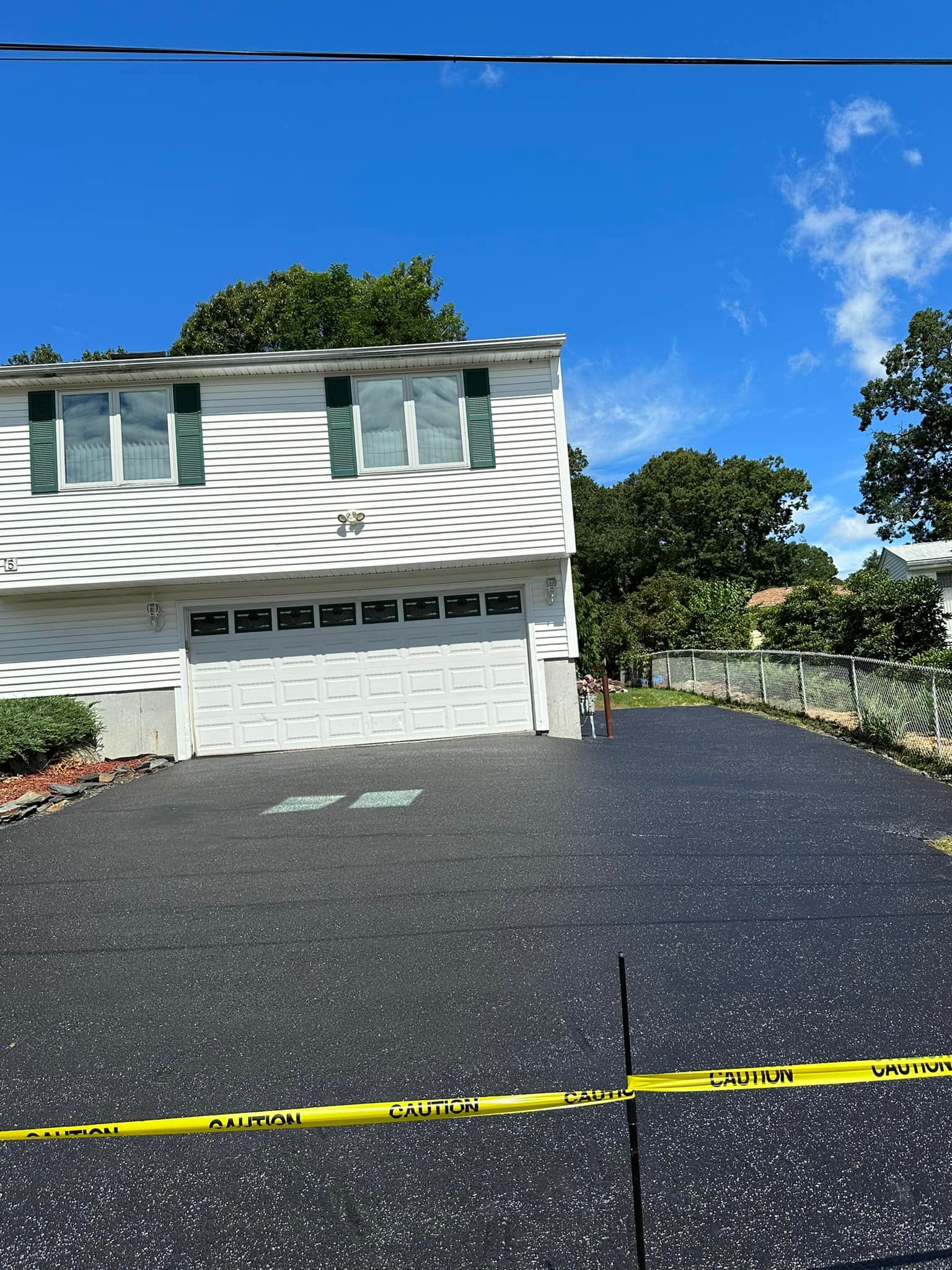  for Curb Appeal Asphalt Paving and Sealcoating  in Rhode Island, Rhode Island