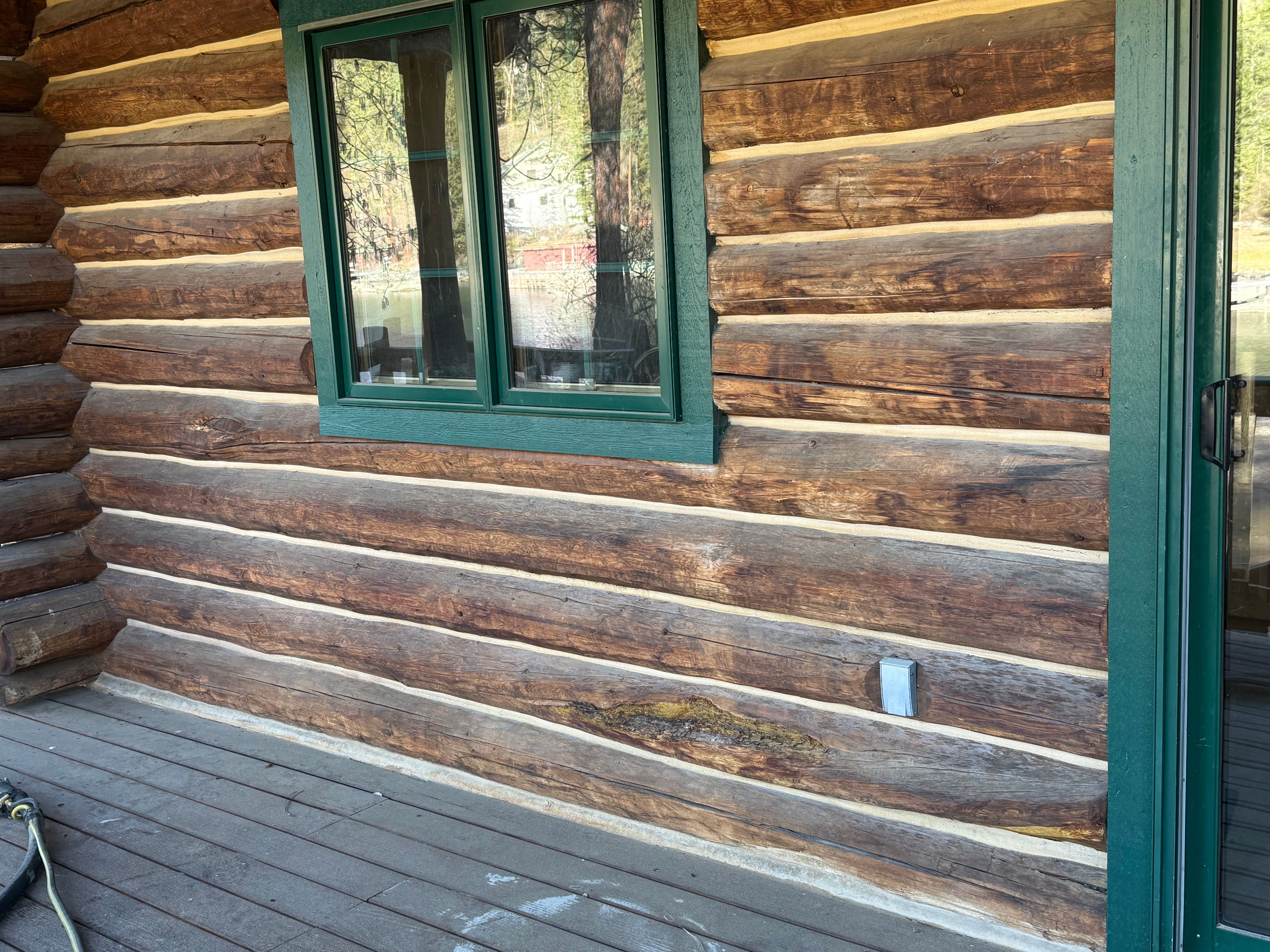  for True Blue Logworks LLC in Corvallis, MT