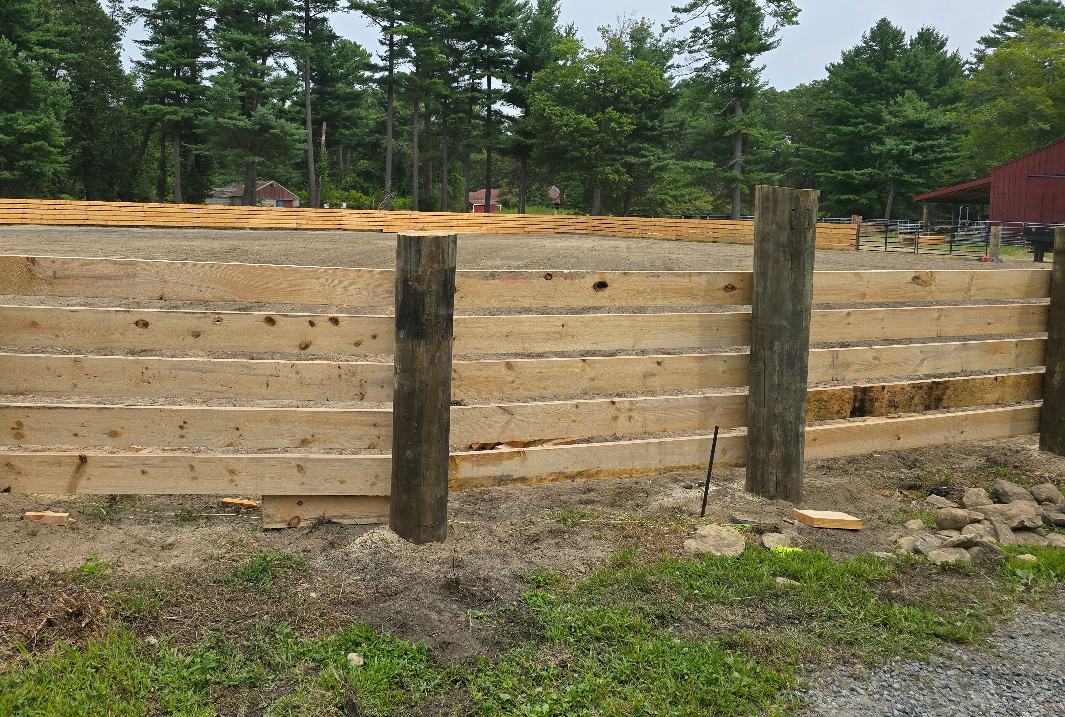  for M.J. Construction & Landscape INC in Bristol, RI
