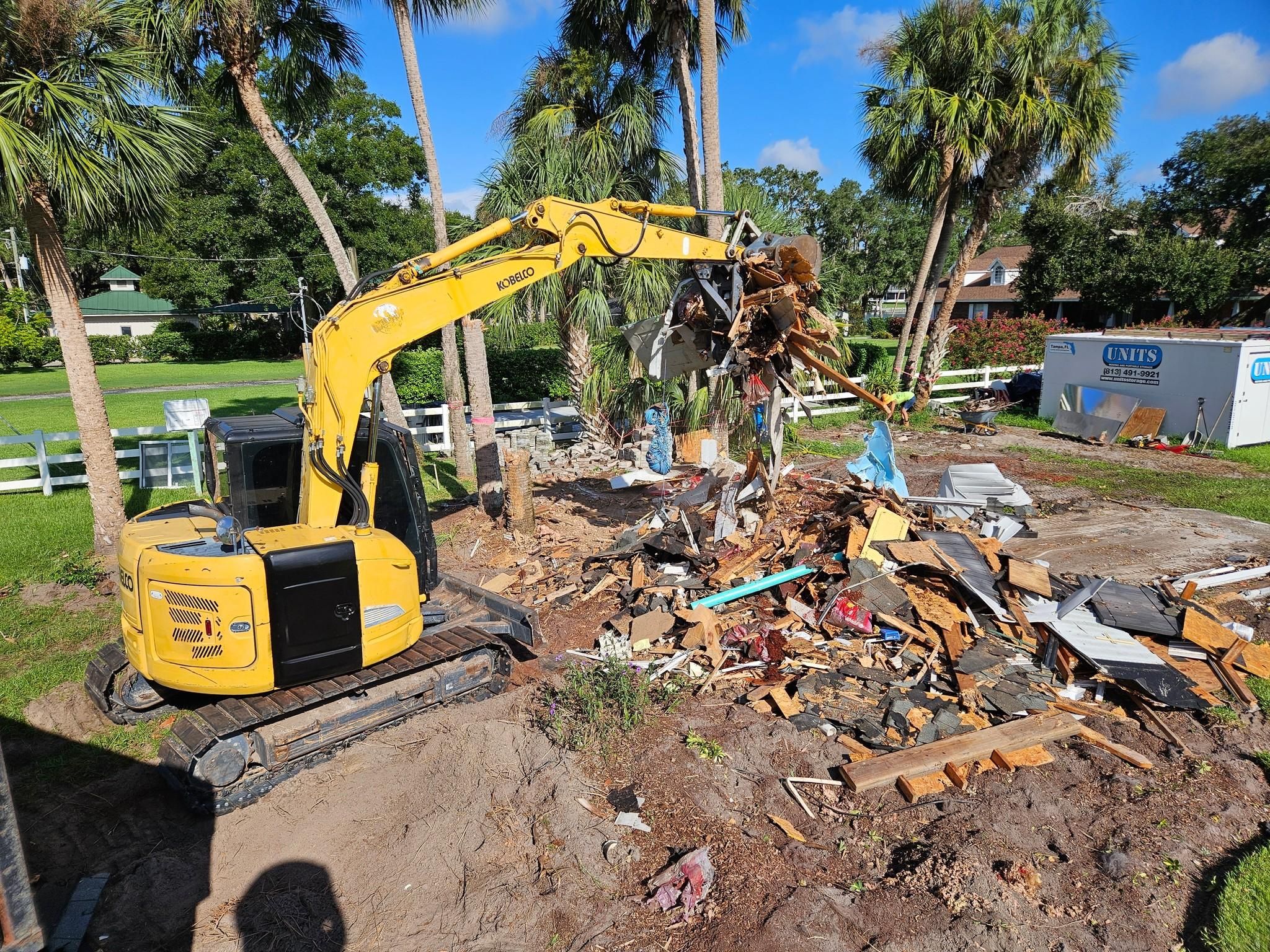  for Bay Area Bobcat in Riverview, FL
