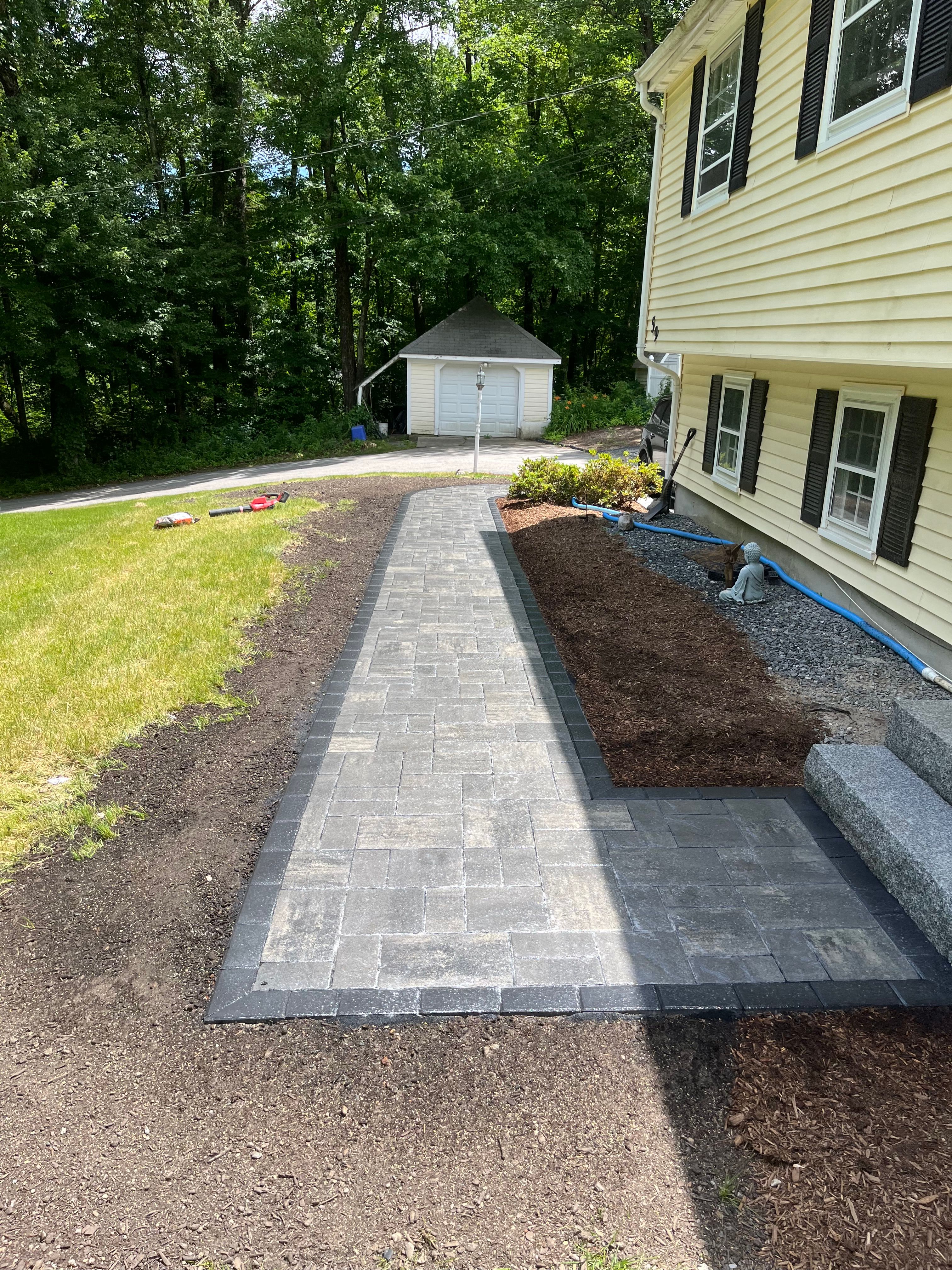  for Shawn's Landscaping in Worcester, MA